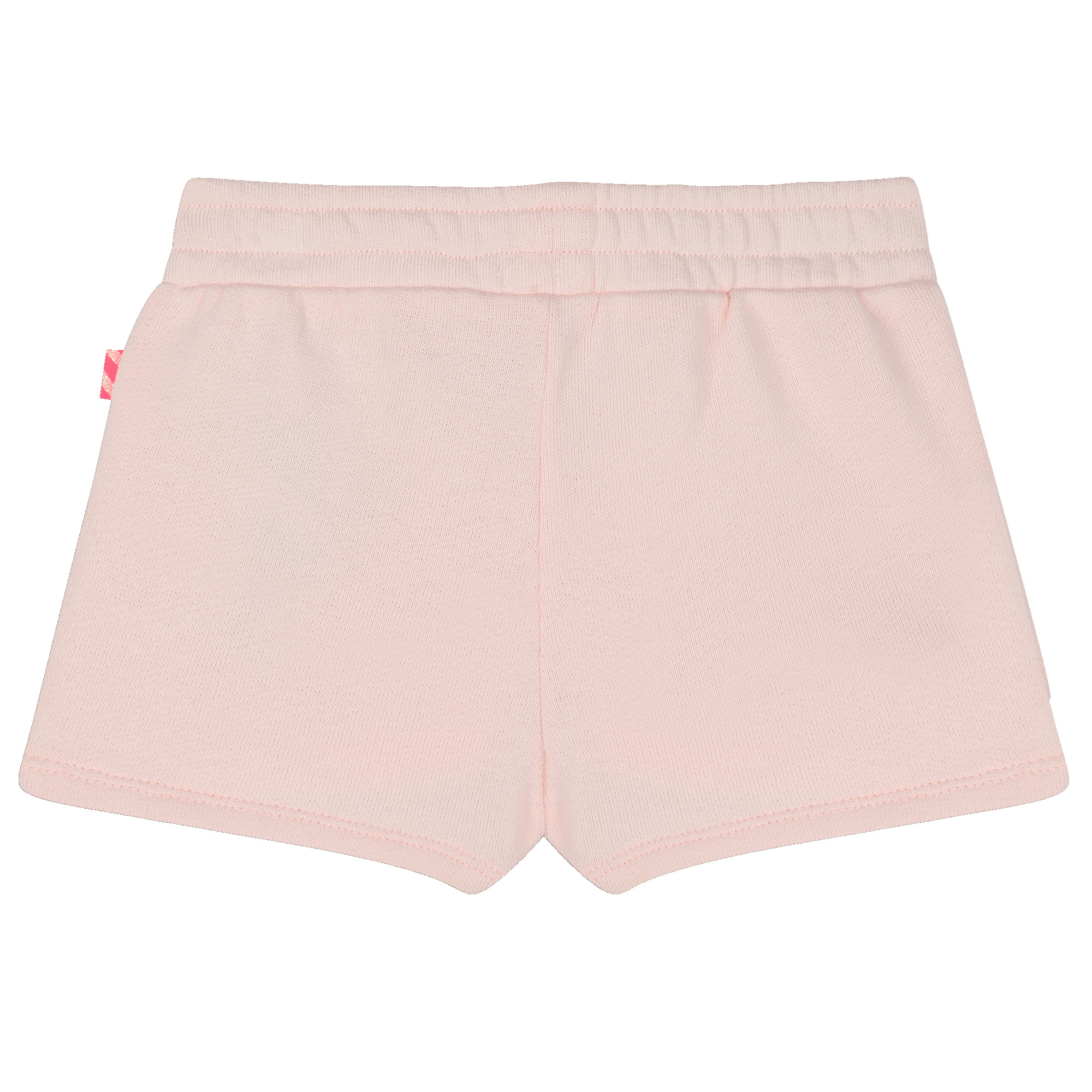 Cotton fleece shorts BILLIEBLUSH for GIRL