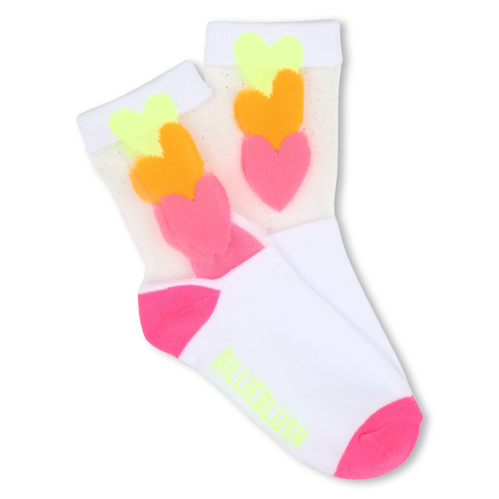 Niedrige Jacquard-Socken BILLIEBLUSH Für MÄDCHEN