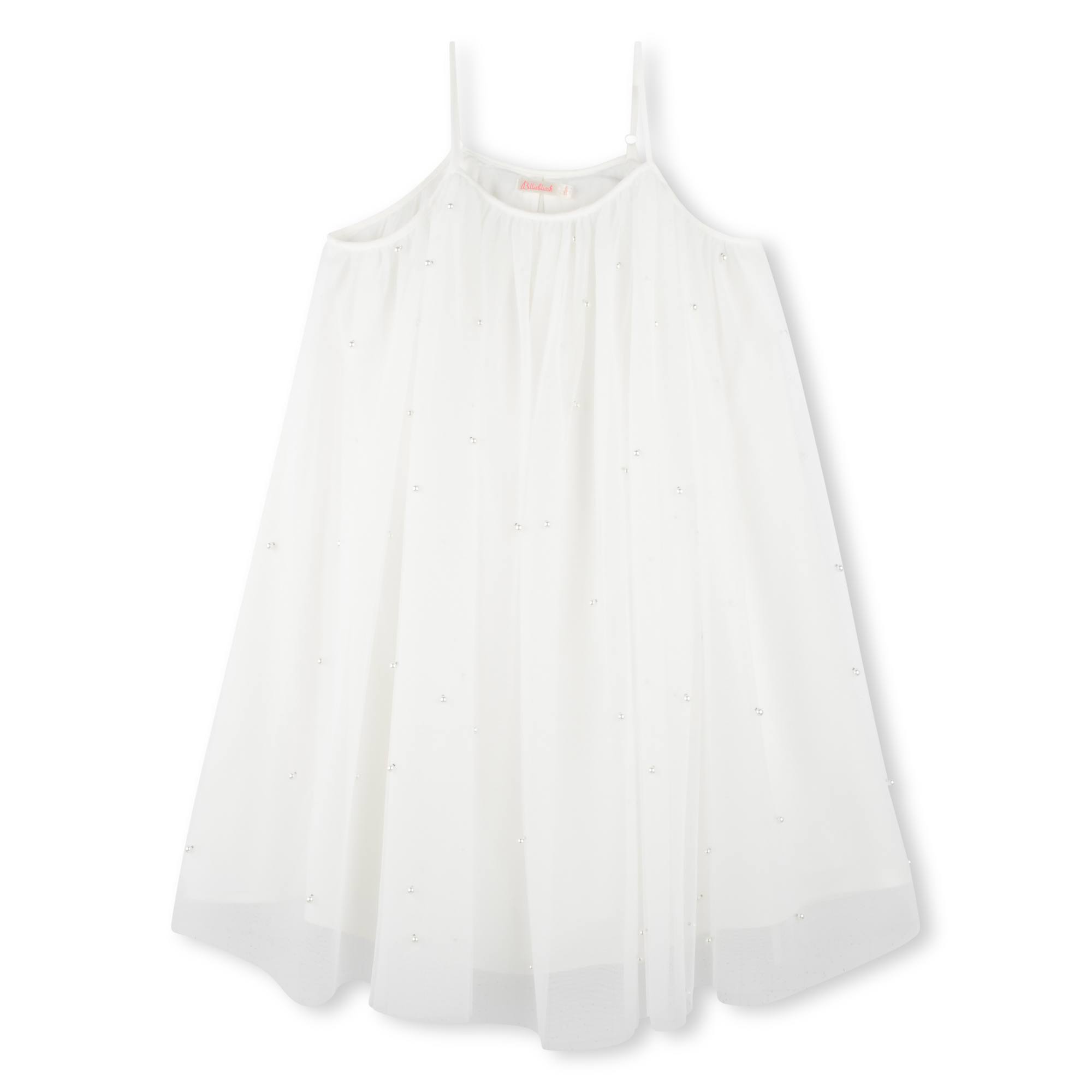 Robe de cérémonie à bretelles BILLIEBLUSH pour FILLE