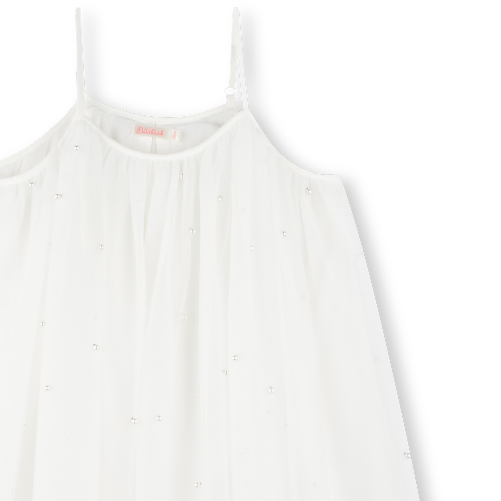 Robe de cérémonie à bretelles BILLIEBLUSH pour FILLE