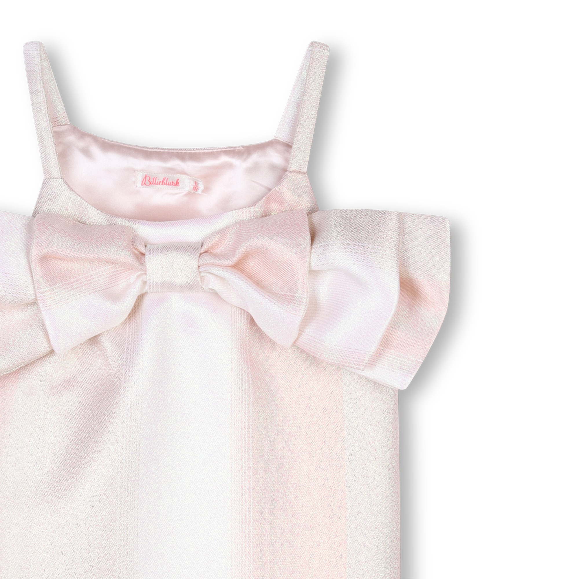 Robe de cérémonie iridescente BILLIEBLUSH pour FILLE