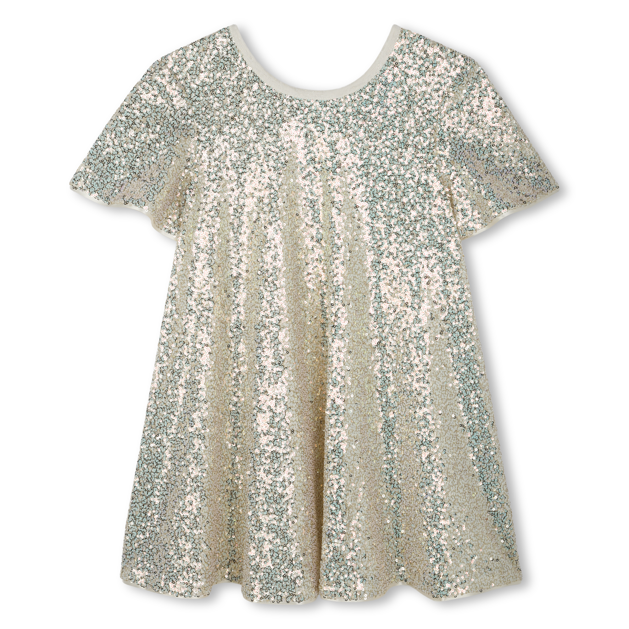 Sequined party dress BILLIEBLUSH for GIRL