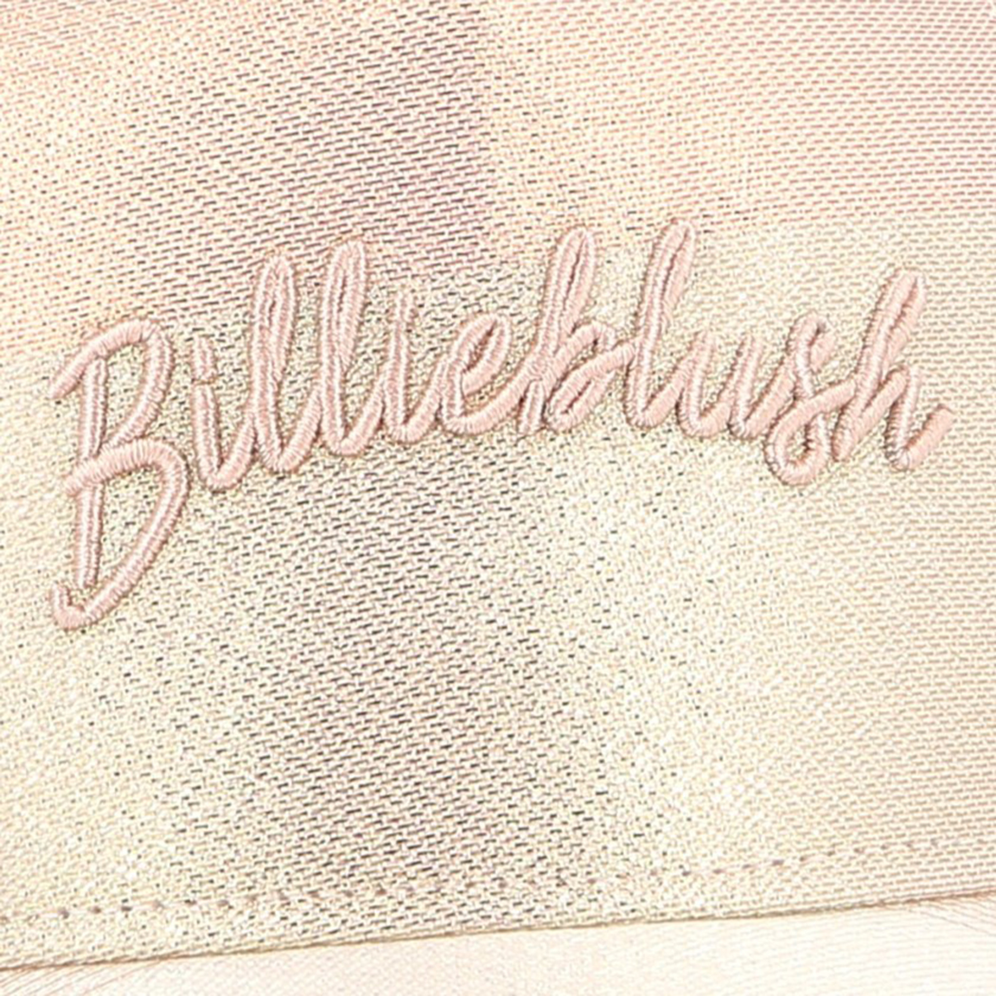 Metallic embroidered cap BILLIEBLUSH for GIRL