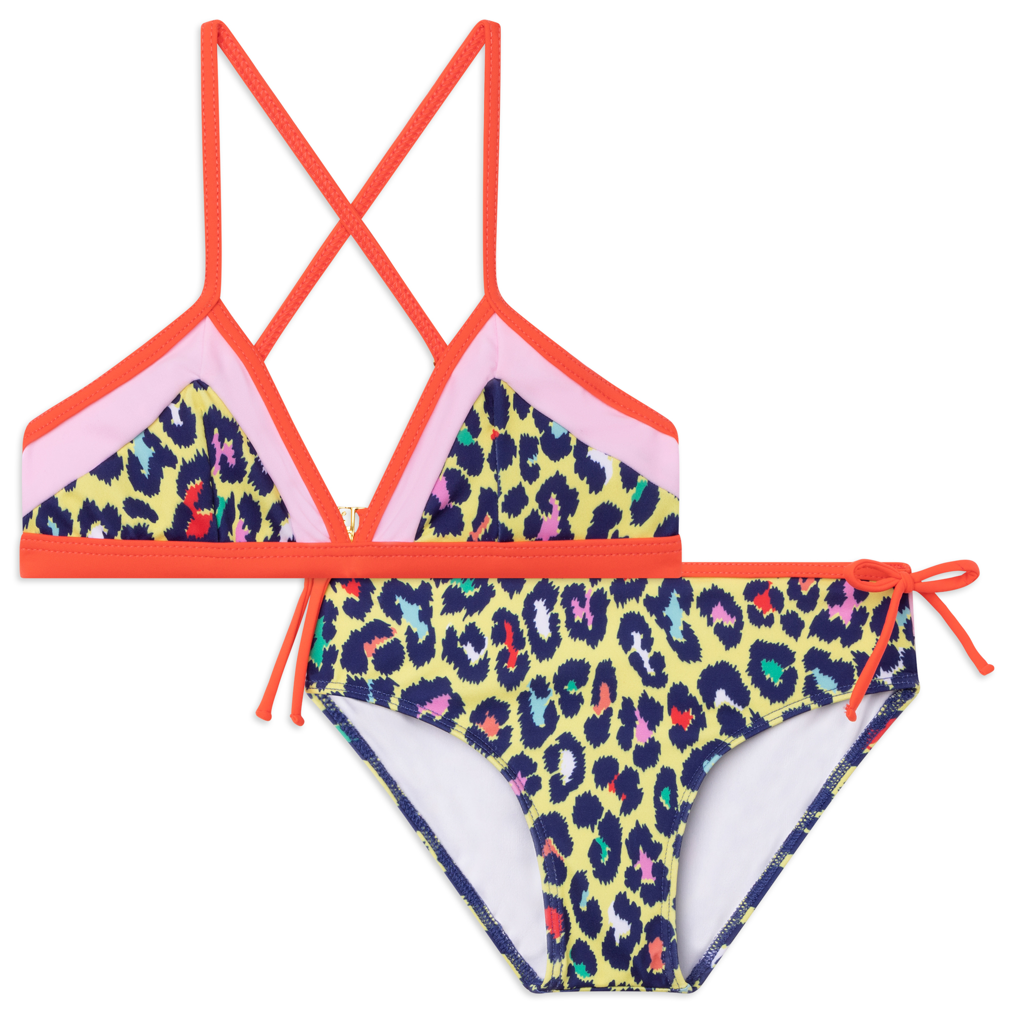 Printed bathing suit MARC JACOBS for GIRL