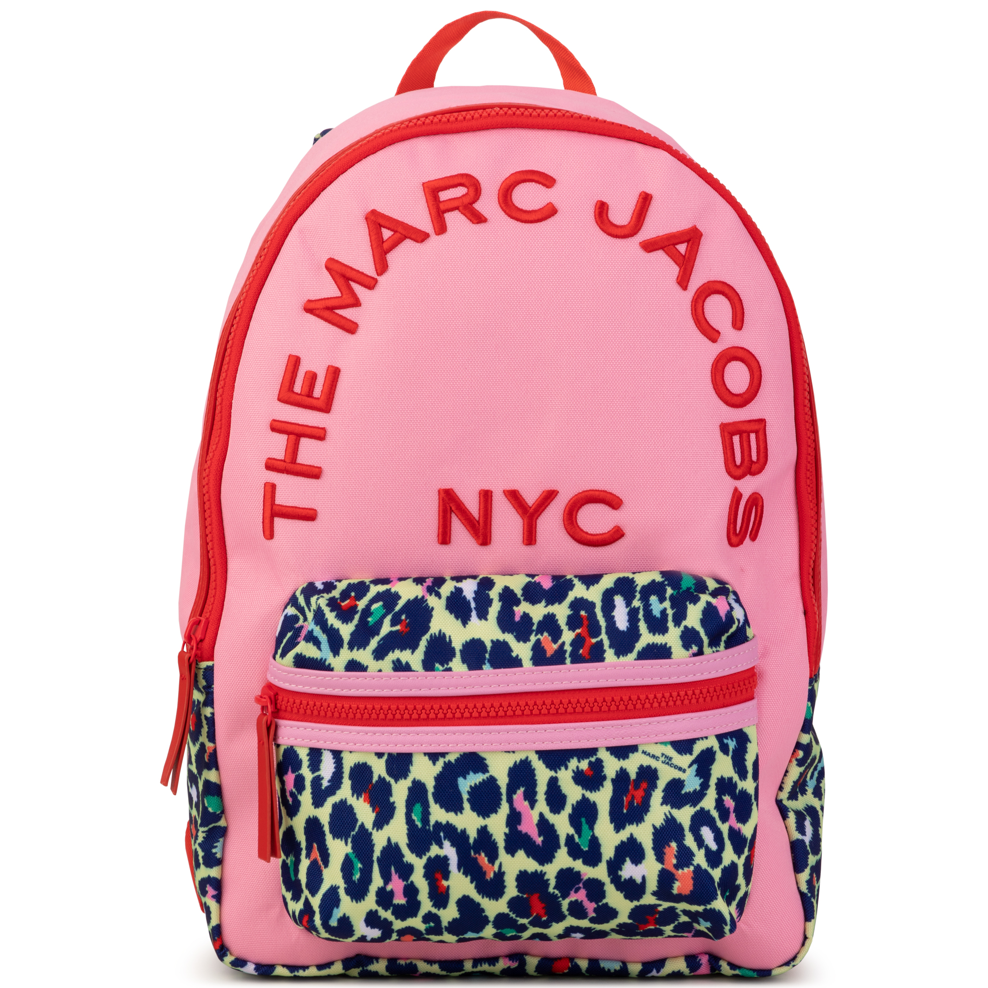 Animal print backpack MARC JACOBS for GIRL