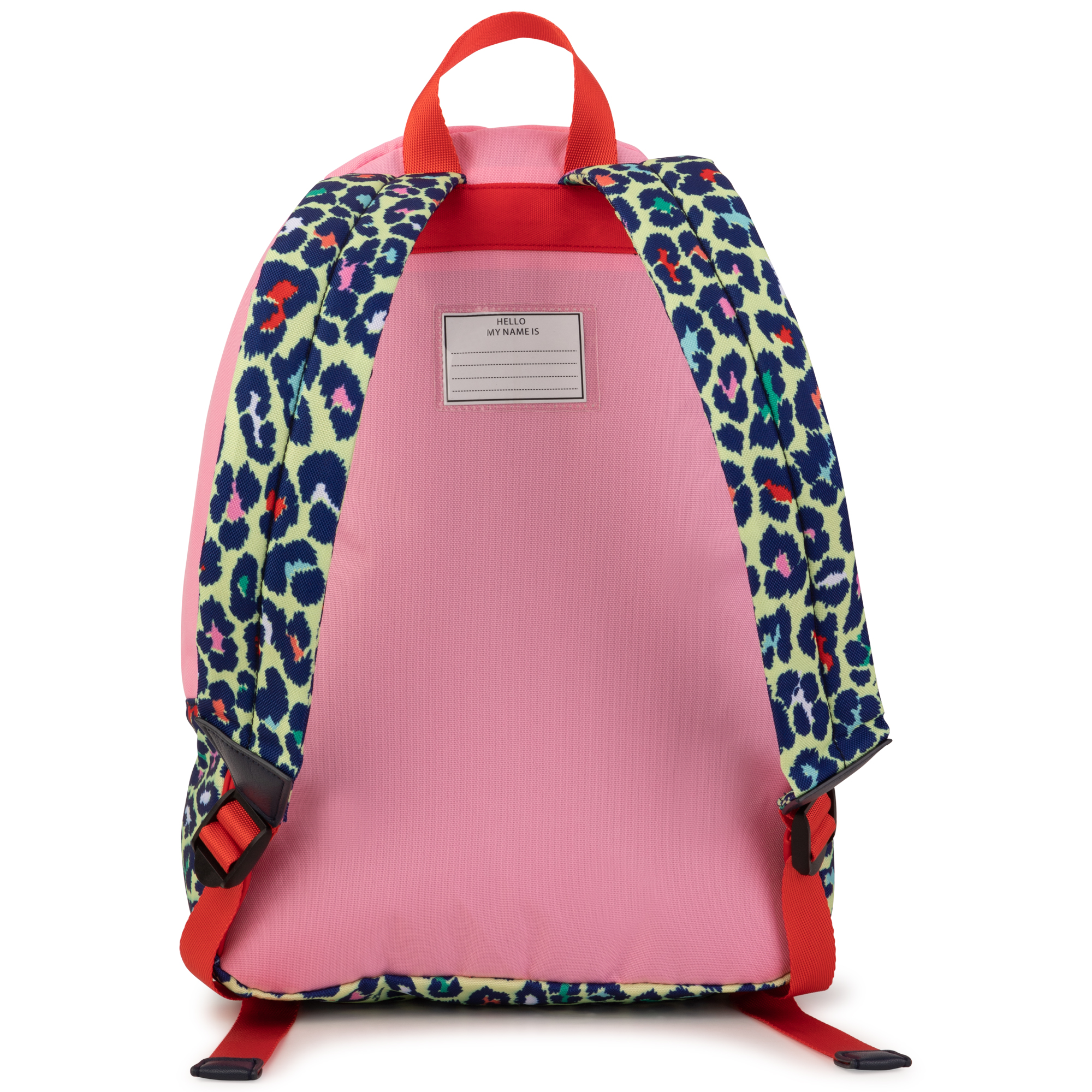 Animal print backpack MARC JACOBS for GIRL