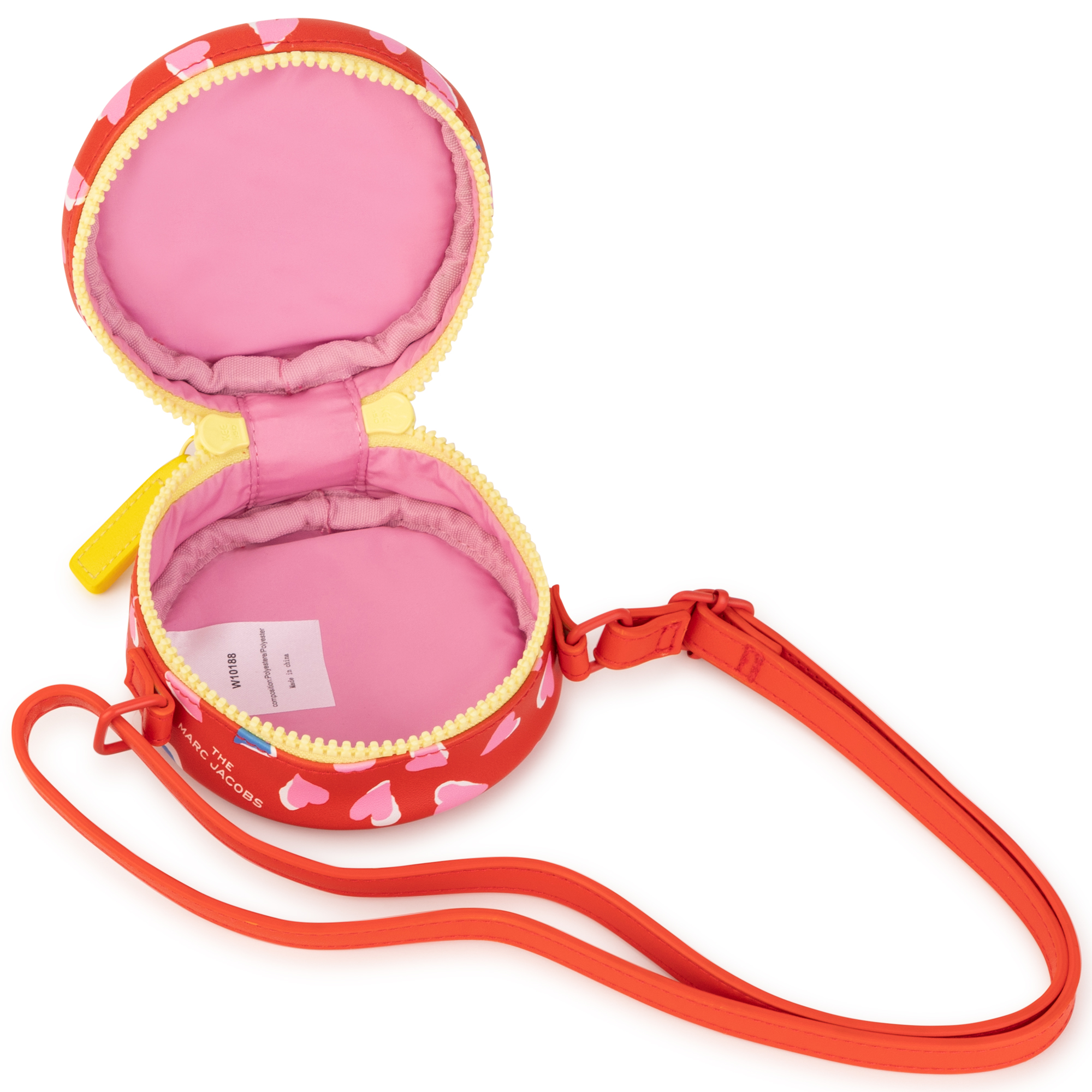 Round bag with strap MARC JACOBS for GIRL