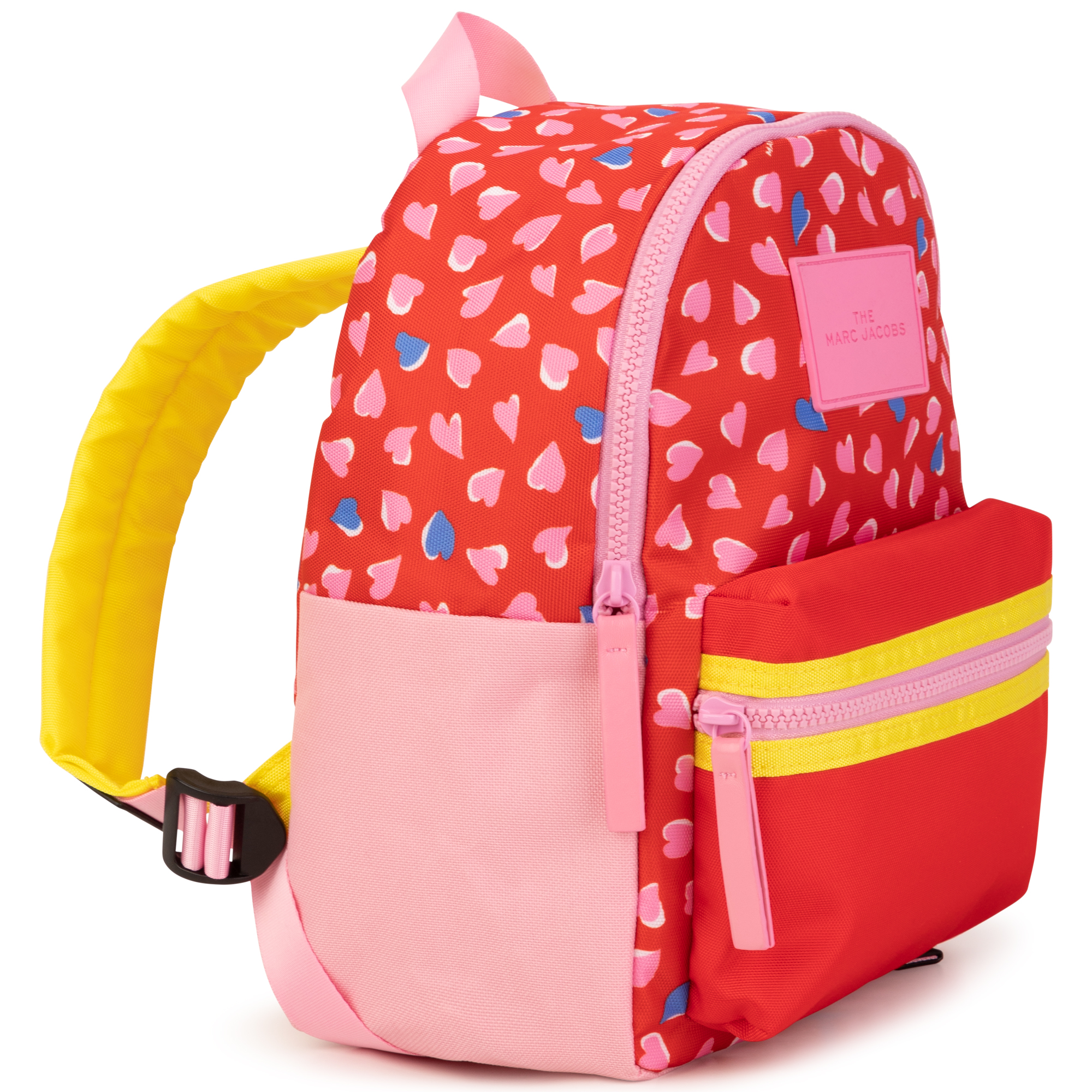 Printed rucksack MARC JACOBS for GIRL