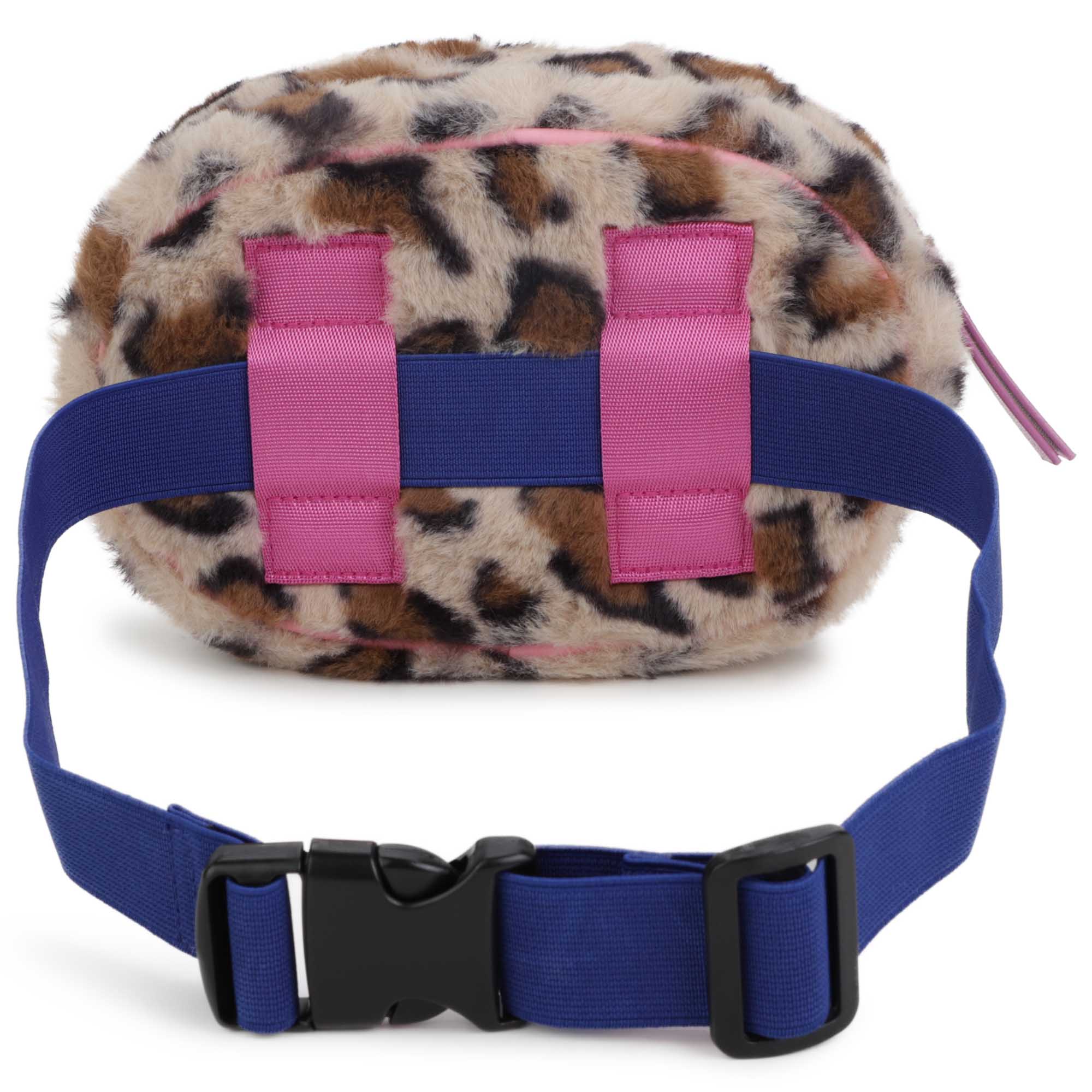 Zip-up fleece belt bag MARC JACOBS for GIRL