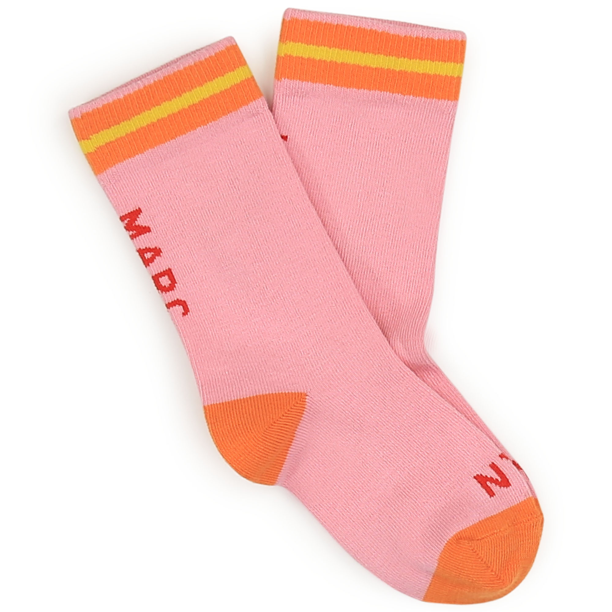 Jacquard Socks MARC JACOBS for GIRL