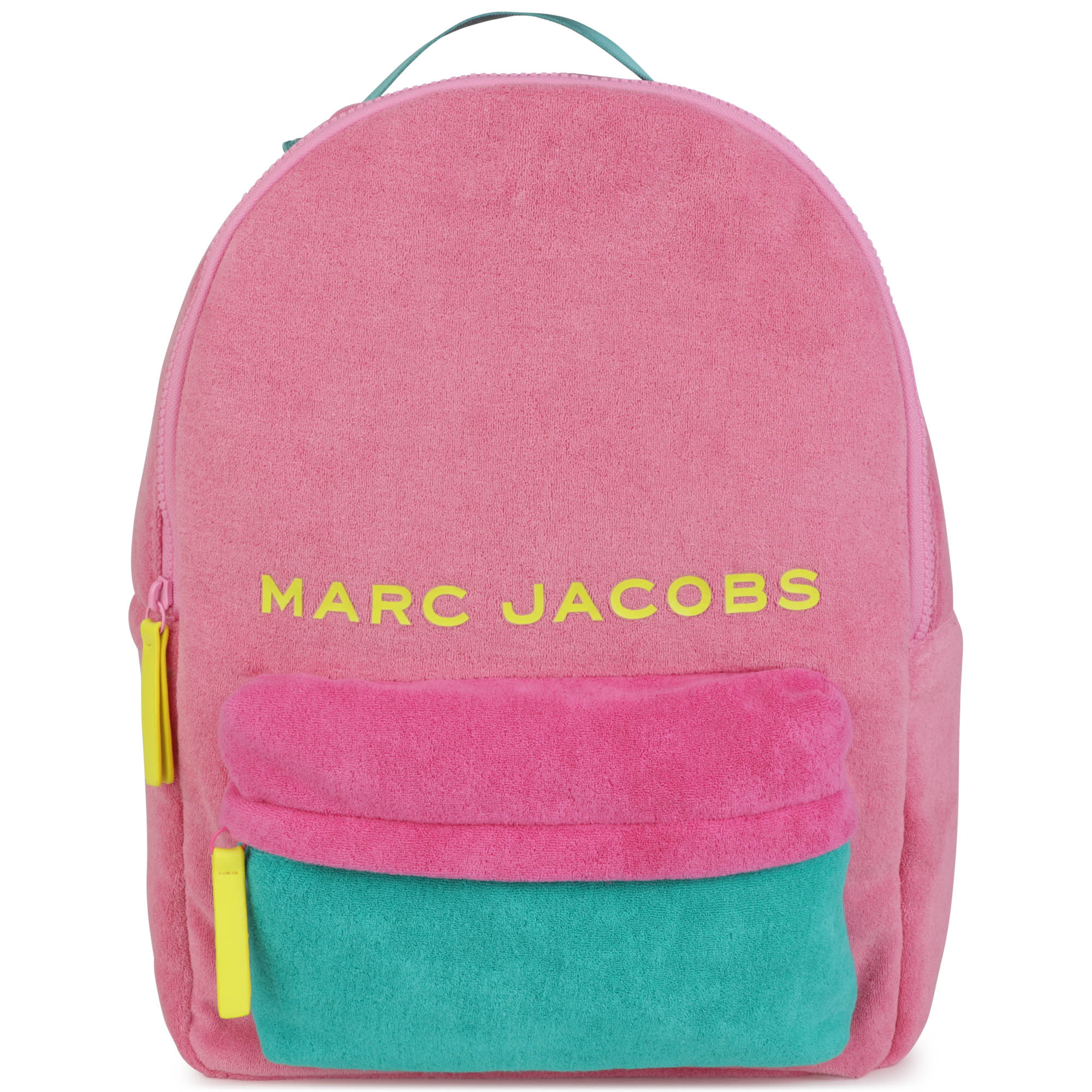 Short-pile velvet backpack MARC JACOBS for GIRL