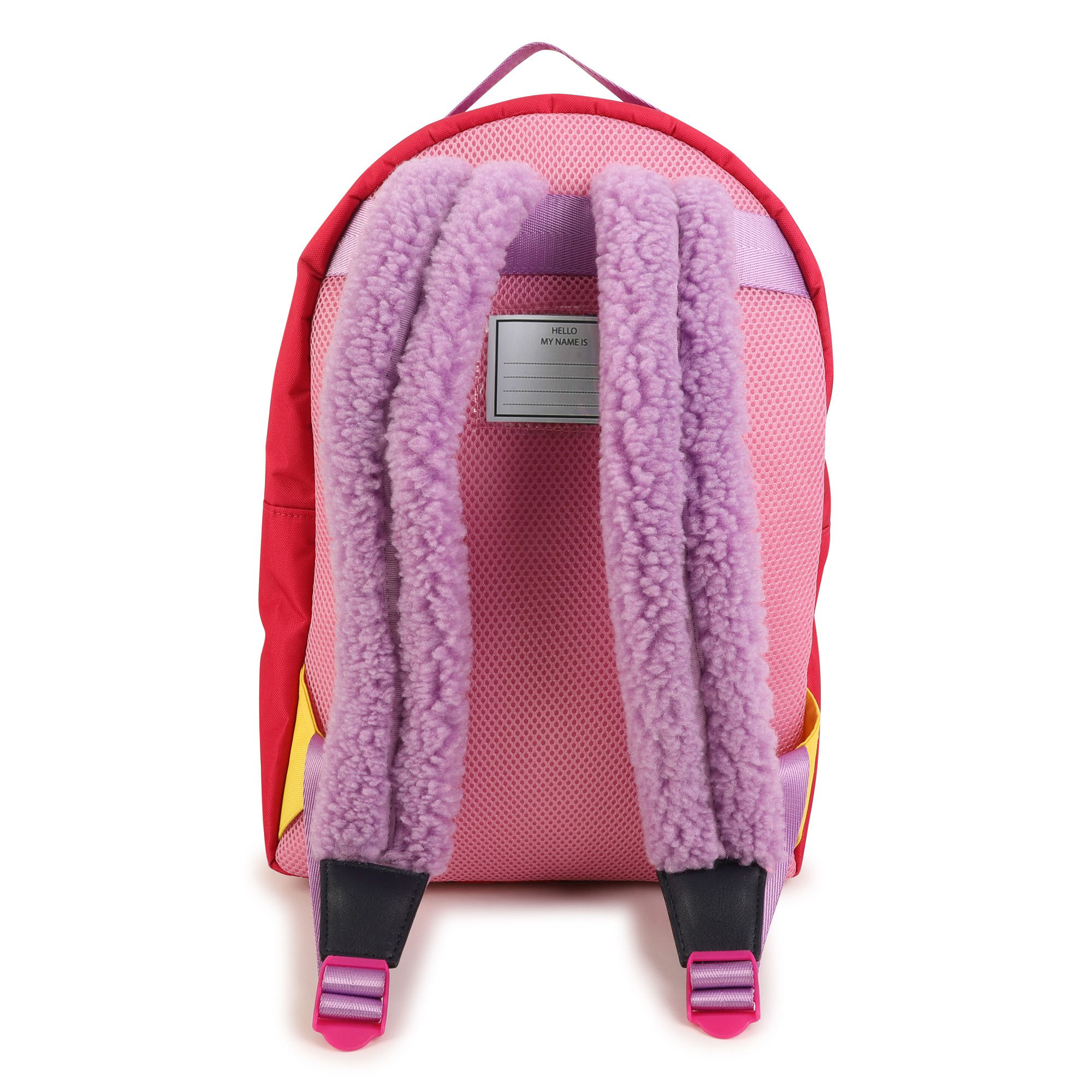 Textured glitter backpack MARC JACOBS for GIRL