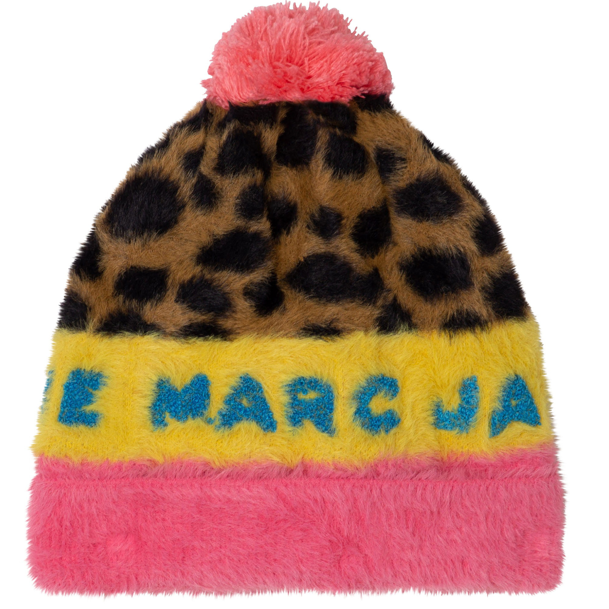 Jacquard knit hat MARC JACOBS for GIRL