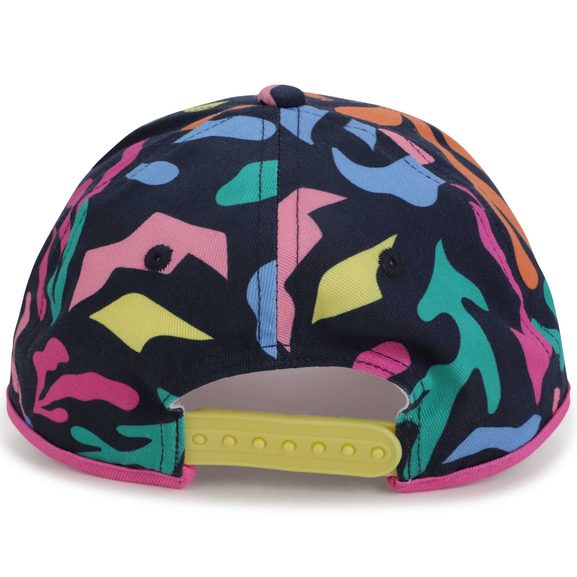 Printed cotton cap MARC JACOBS for GIRL
