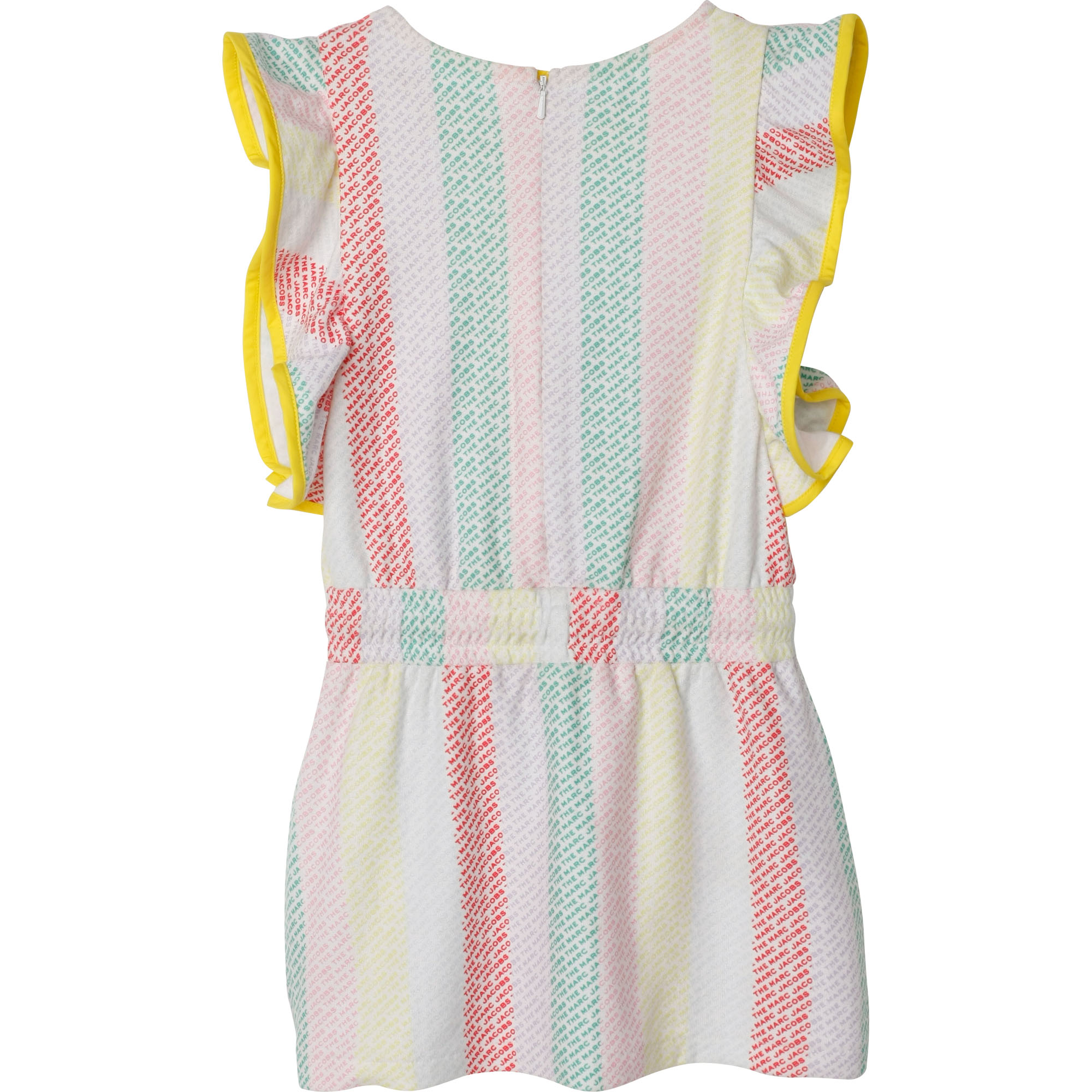 Striped terrycloth dress MARC JACOBS for GIRL