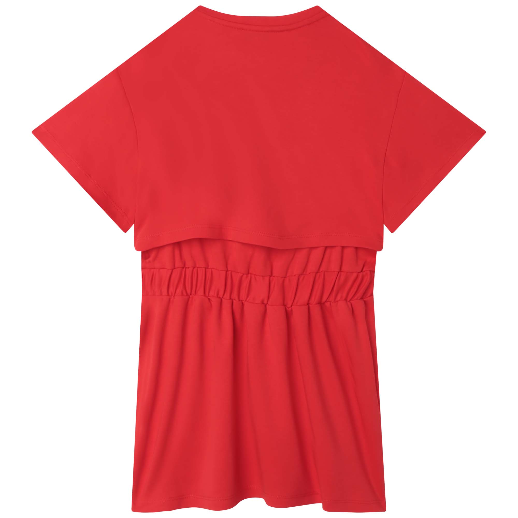 2-in-1 cotton dress MARC JACOBS for GIRL