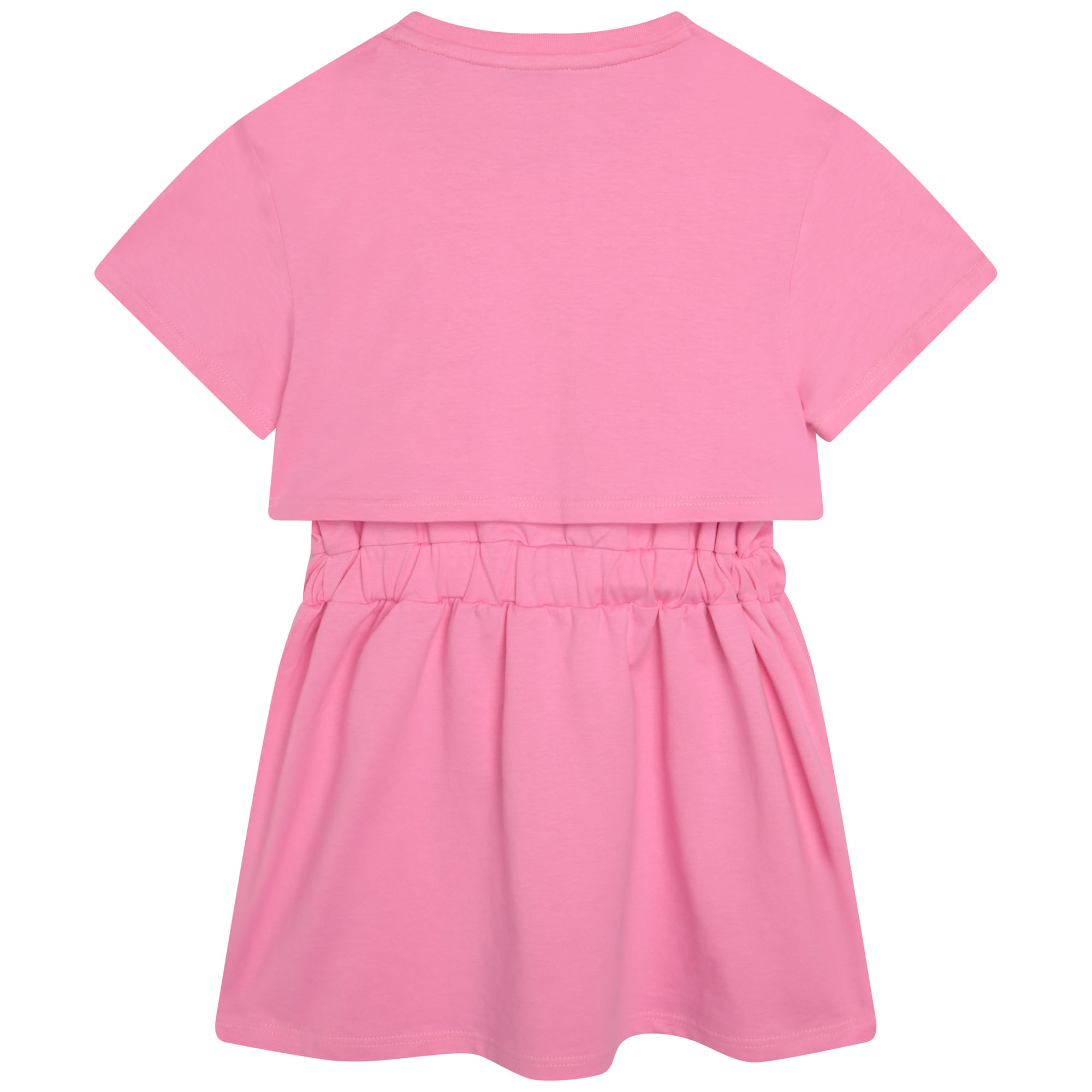 Embroidered 2-in-1 dress MARC JACOBS for GIRL
