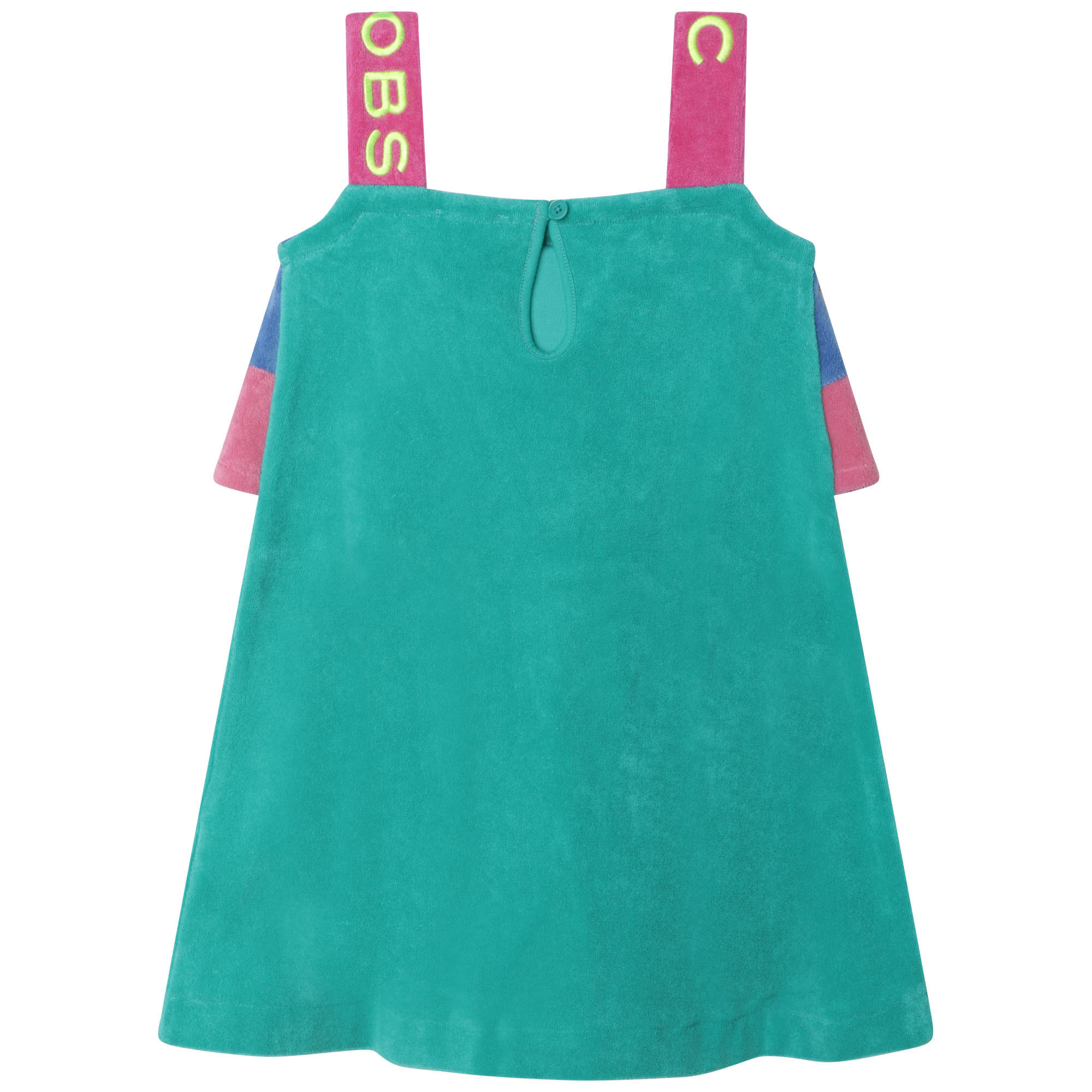 Strappy terry cloth dress MARC JACOBS for GIRL