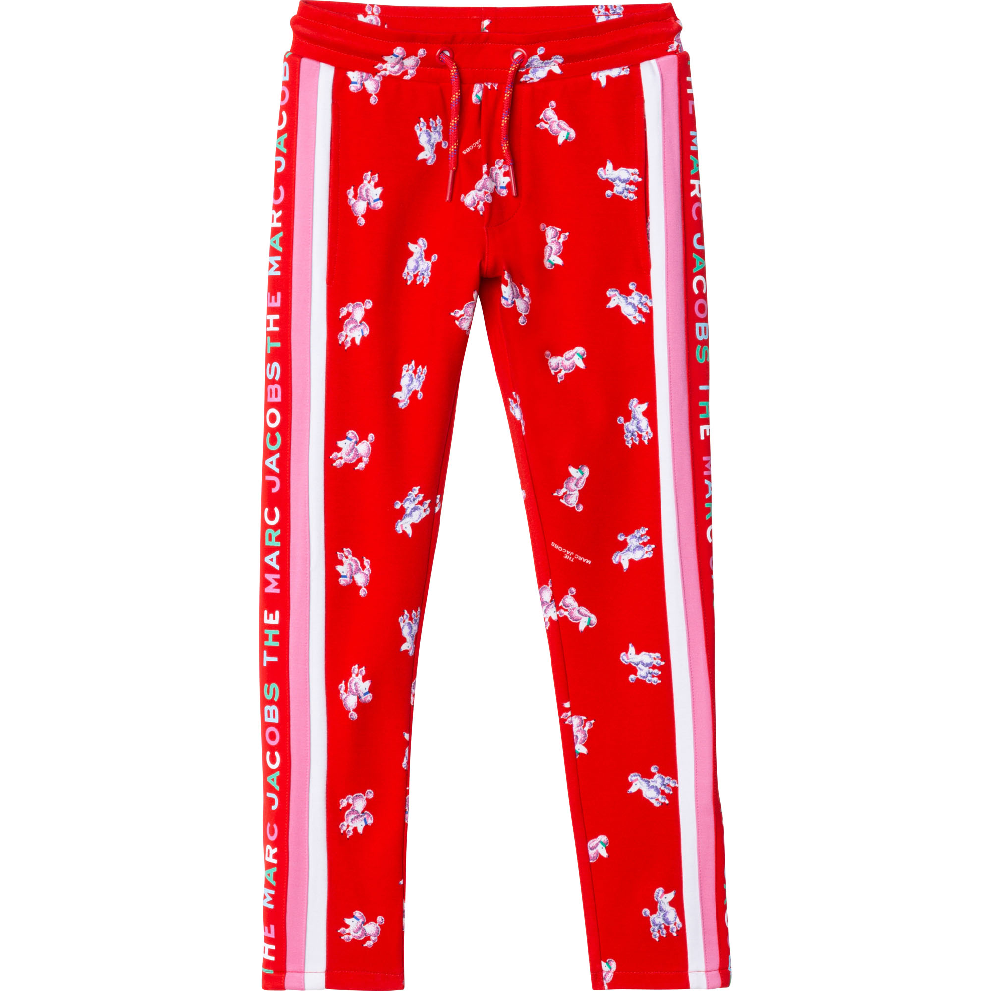 Printed joggers MARC JACOBS for GIRL
