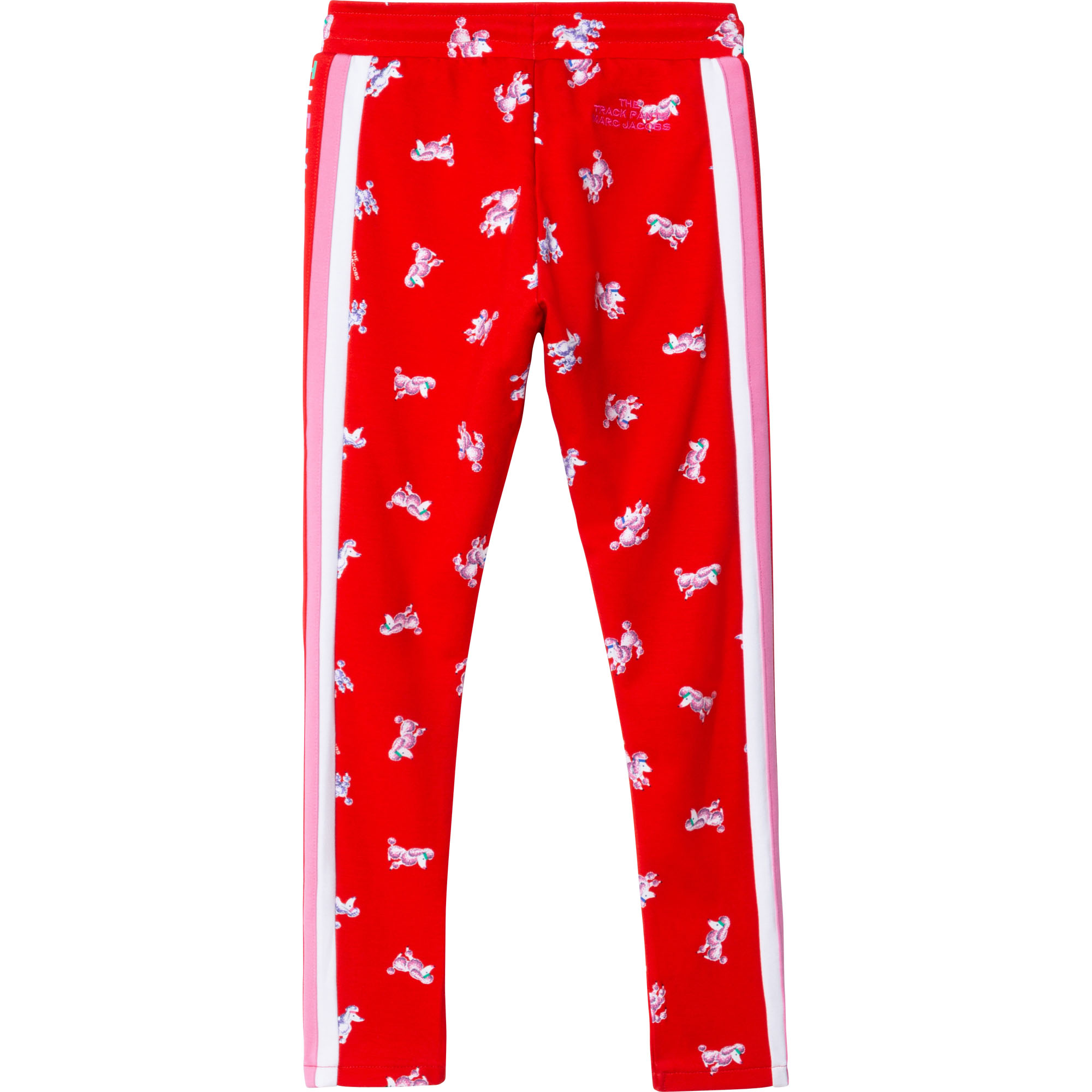 Printed jogging trousers MARC JACOBS for GIRL