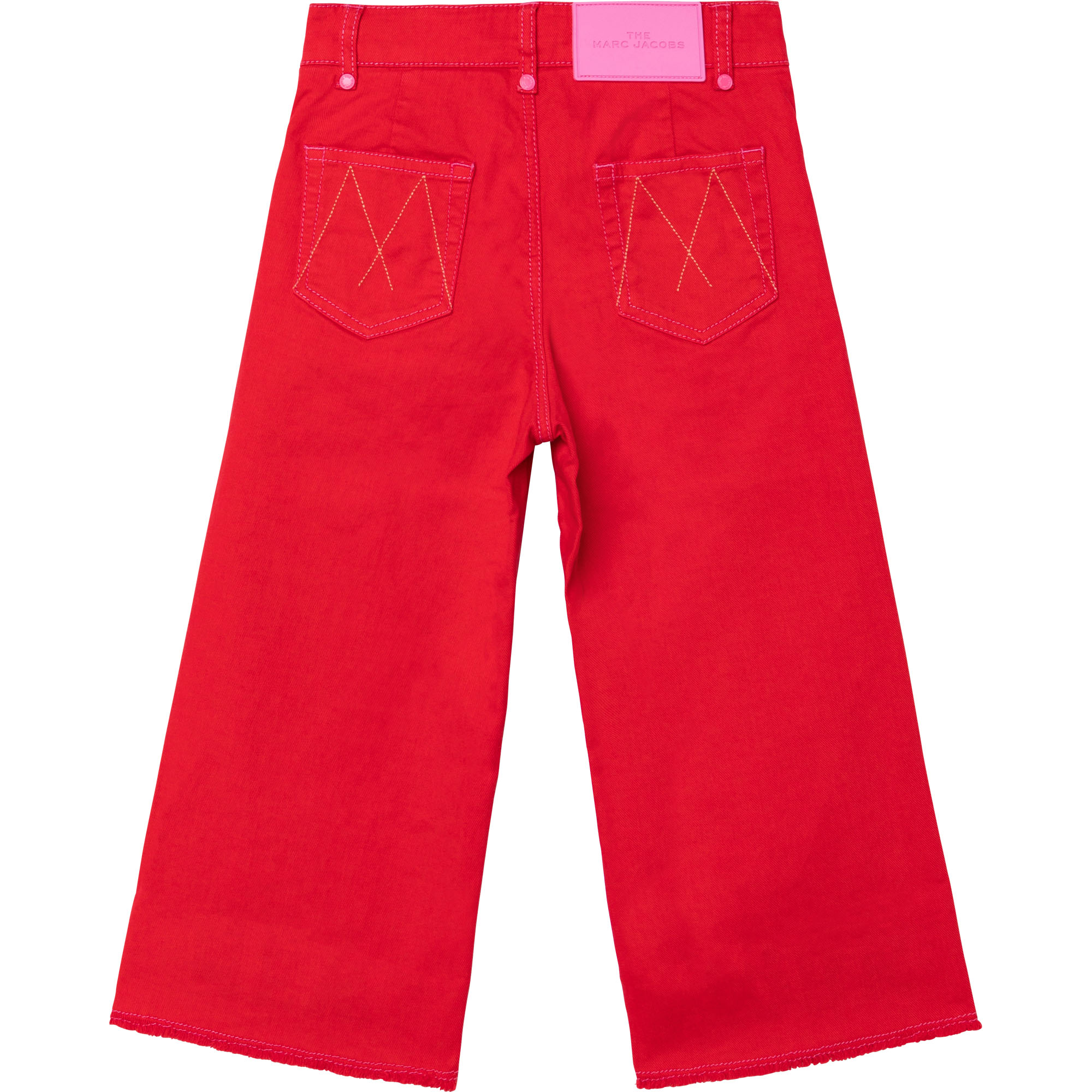 Five-pocket cotton trousers MARC JACOBS for GIRL