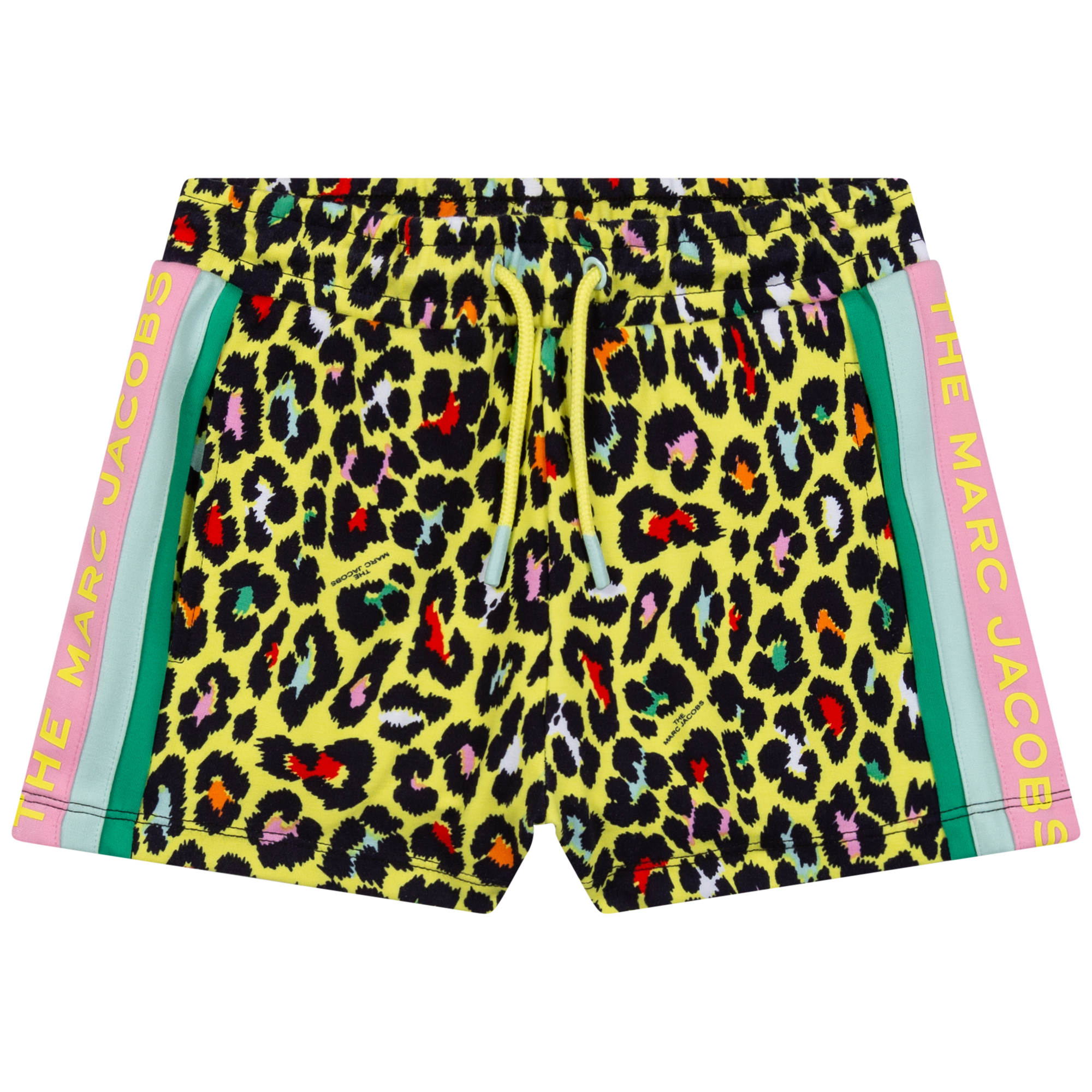 Printed knit shorts MARC JACOBS for GIRL