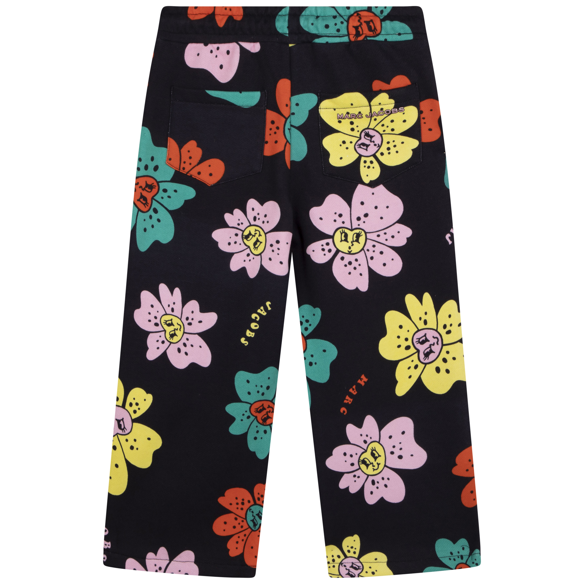 Floral jogging trousers MARC JACOBS for GIRL