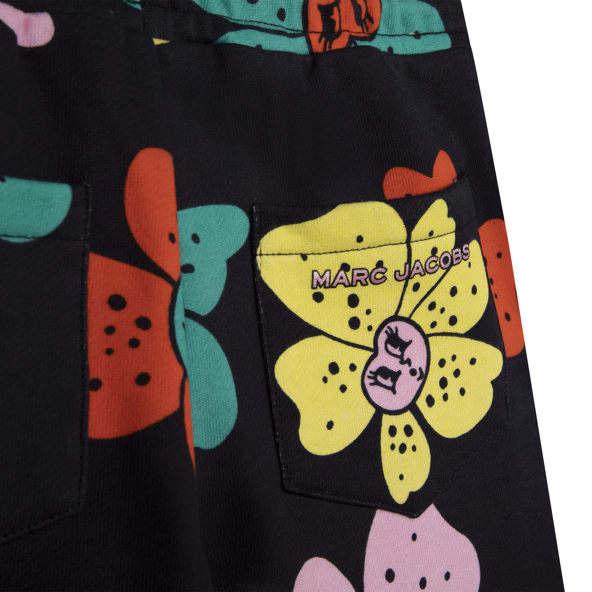 Floral jogging trousers MARC JACOBS for GIRL