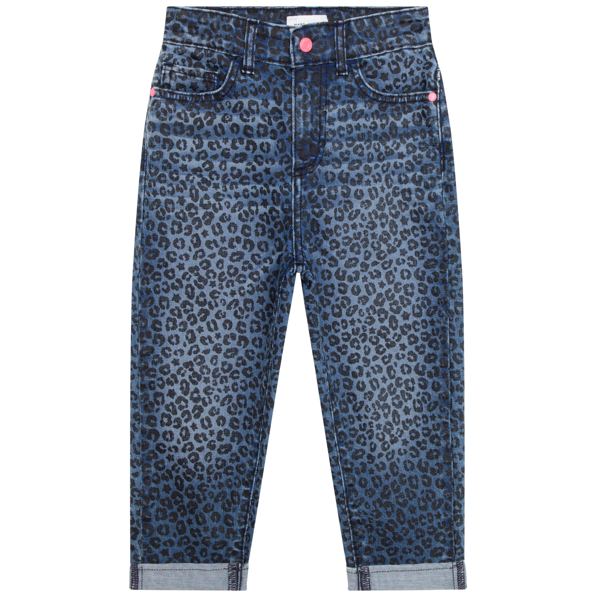 Jeans girovita regolabile MARC JACOBS Per BAMBINA