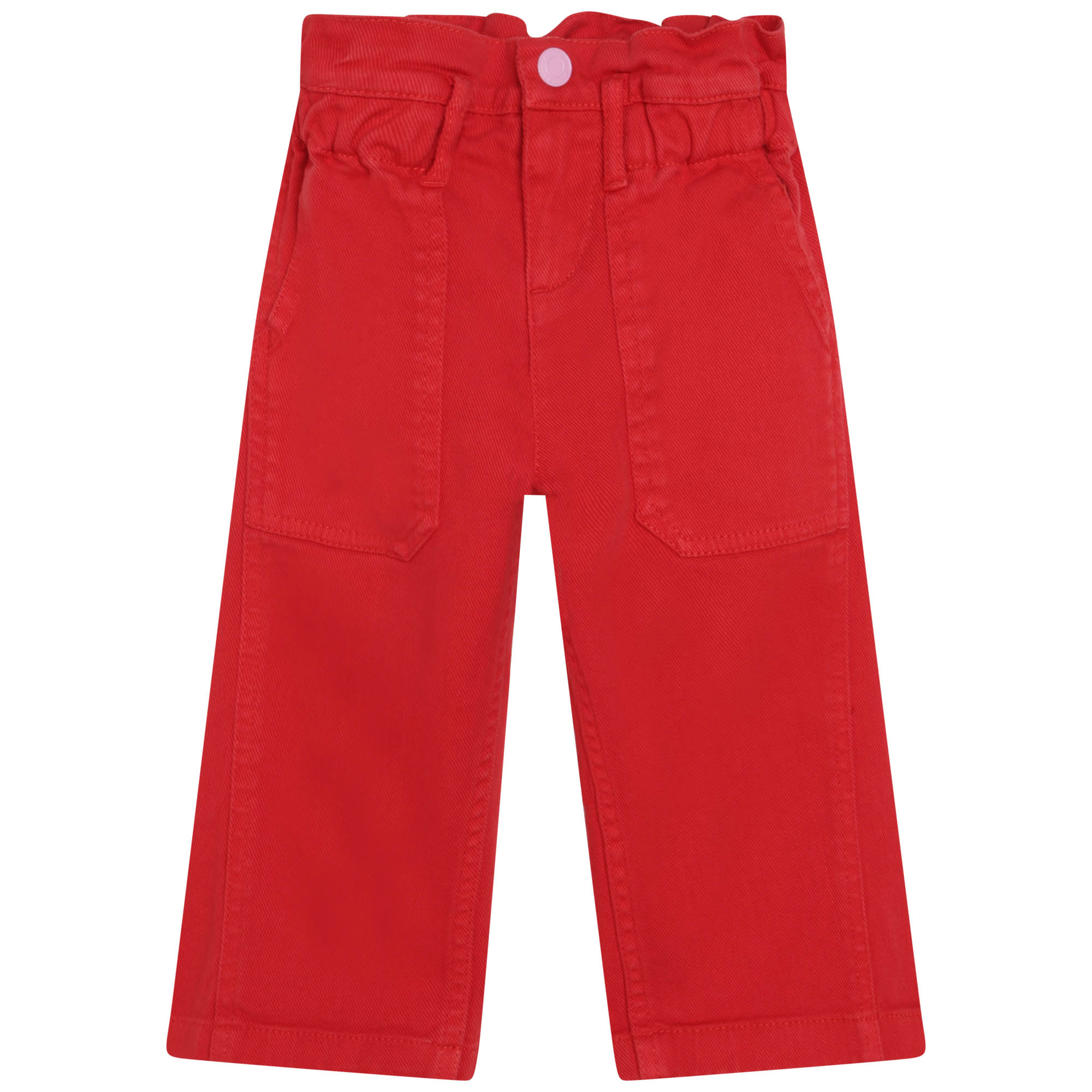 Pantaloni regolabili di cotone MARC JACOBS Per BAMBINA
