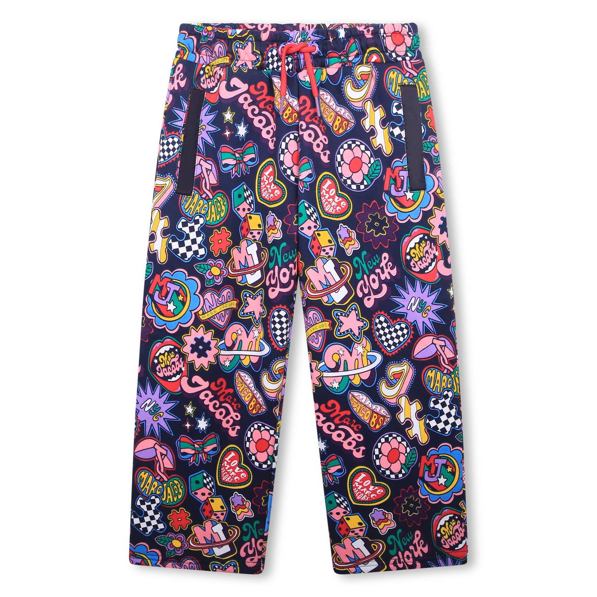 Jogging bottoms MARC JACOBS for GIRL