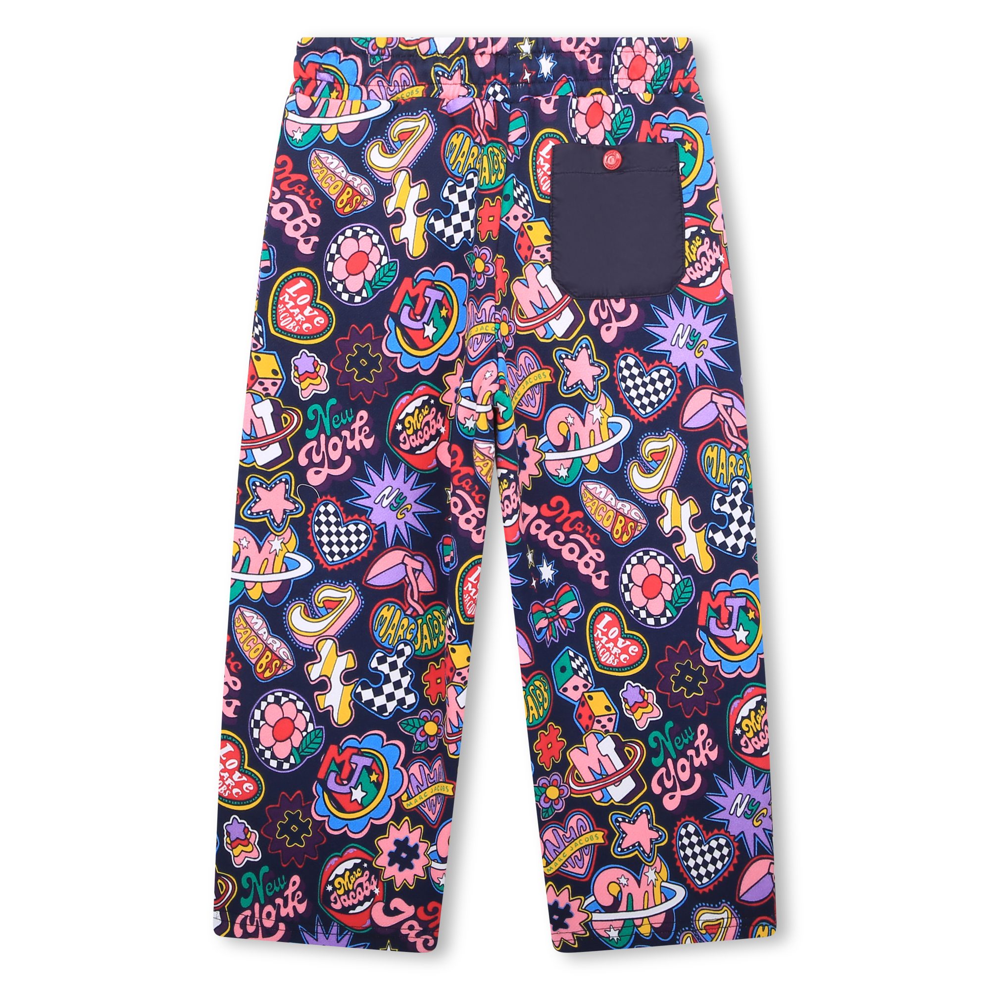 Jogging bottoms MARC JACOBS for GIRL