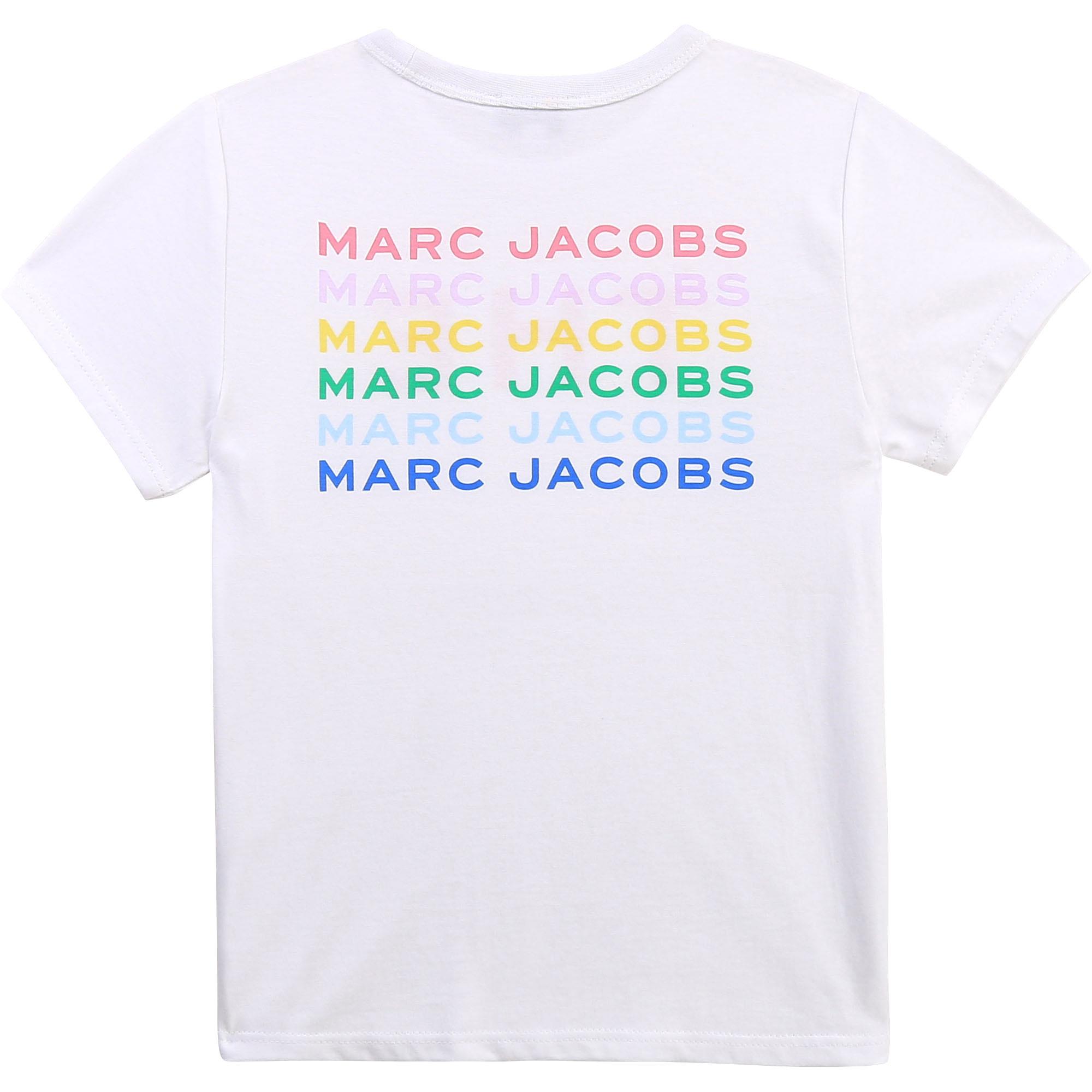 T-shirt à manches courtes MARC JACOBS pour FILLE
