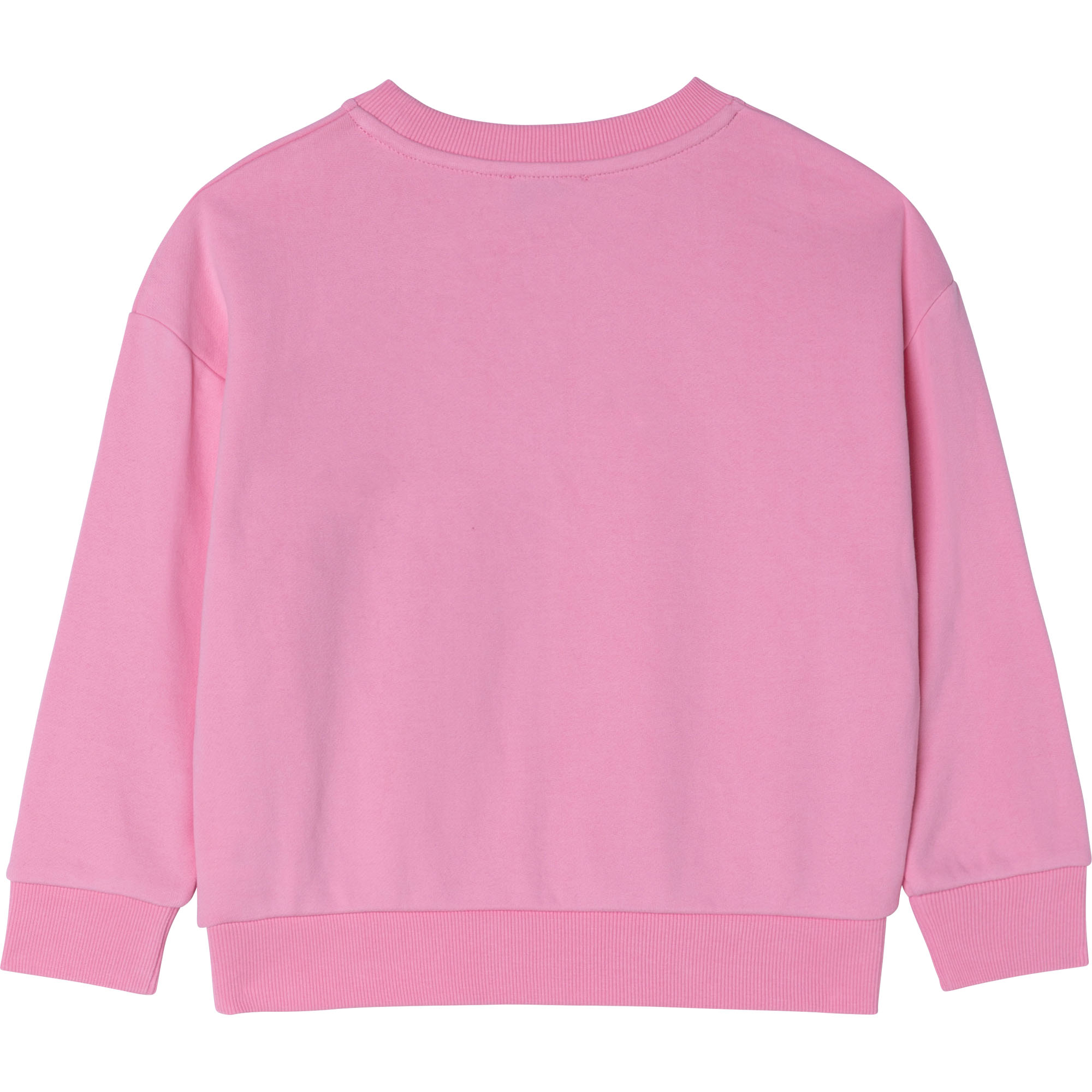 Ultra-soft fleece sweatshirt MARC JACOBS for GIRL
