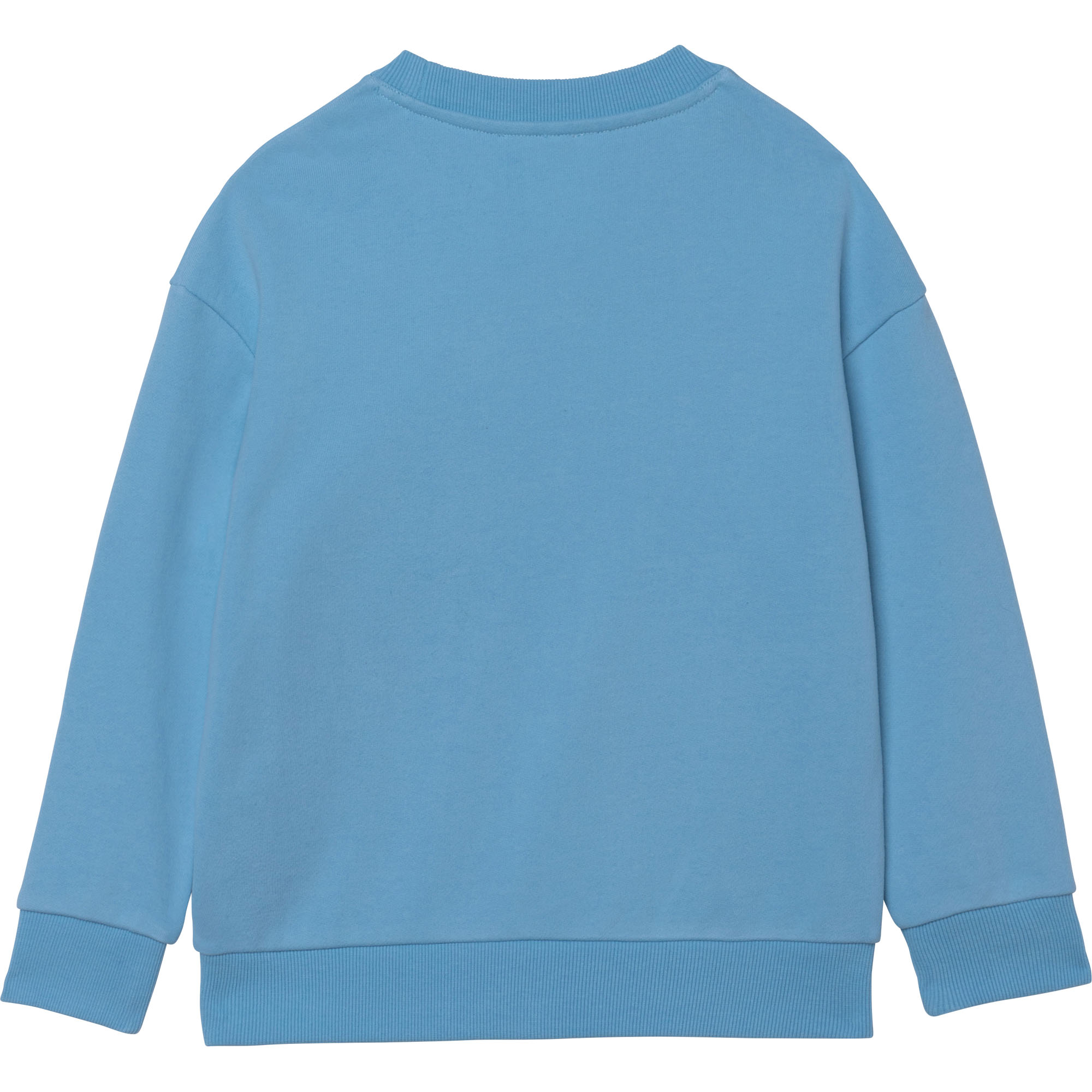 Fleece sweatshirt with patch MARC JACOBS for GIRL