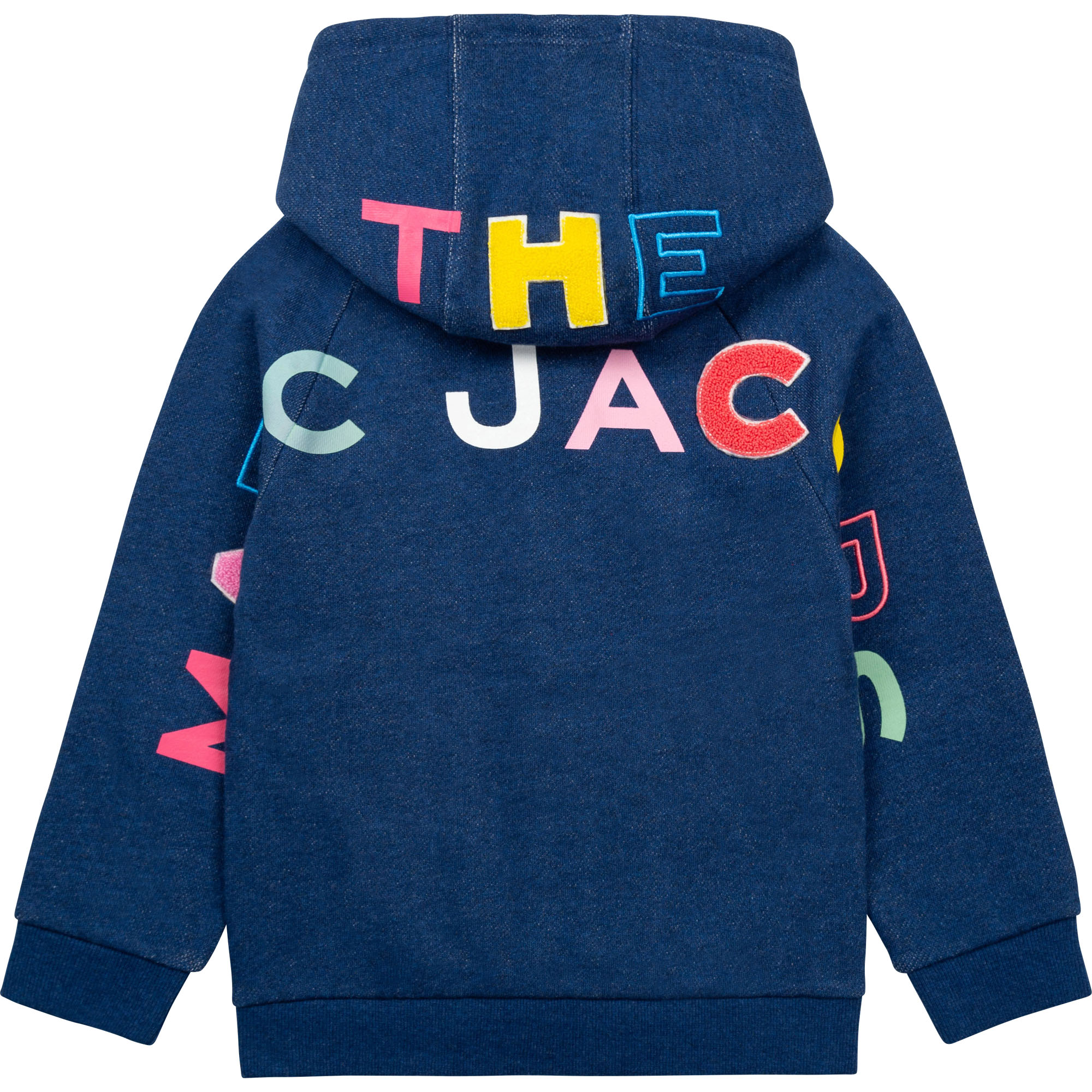 Hooded tracksuit cardigan MARC JACOBS for GIRL