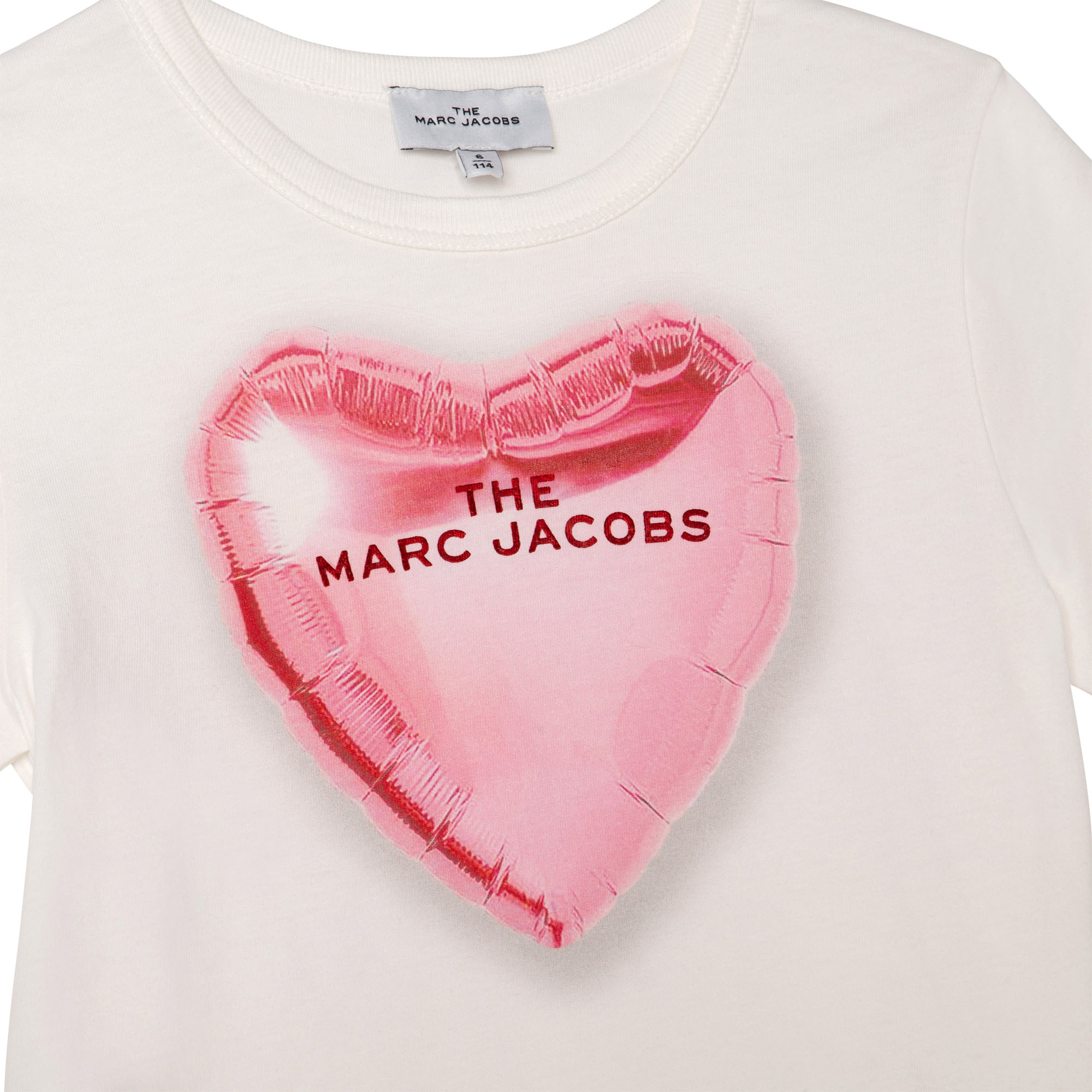 Short-sleeved T-shirt MARC JACOBS for GIRL