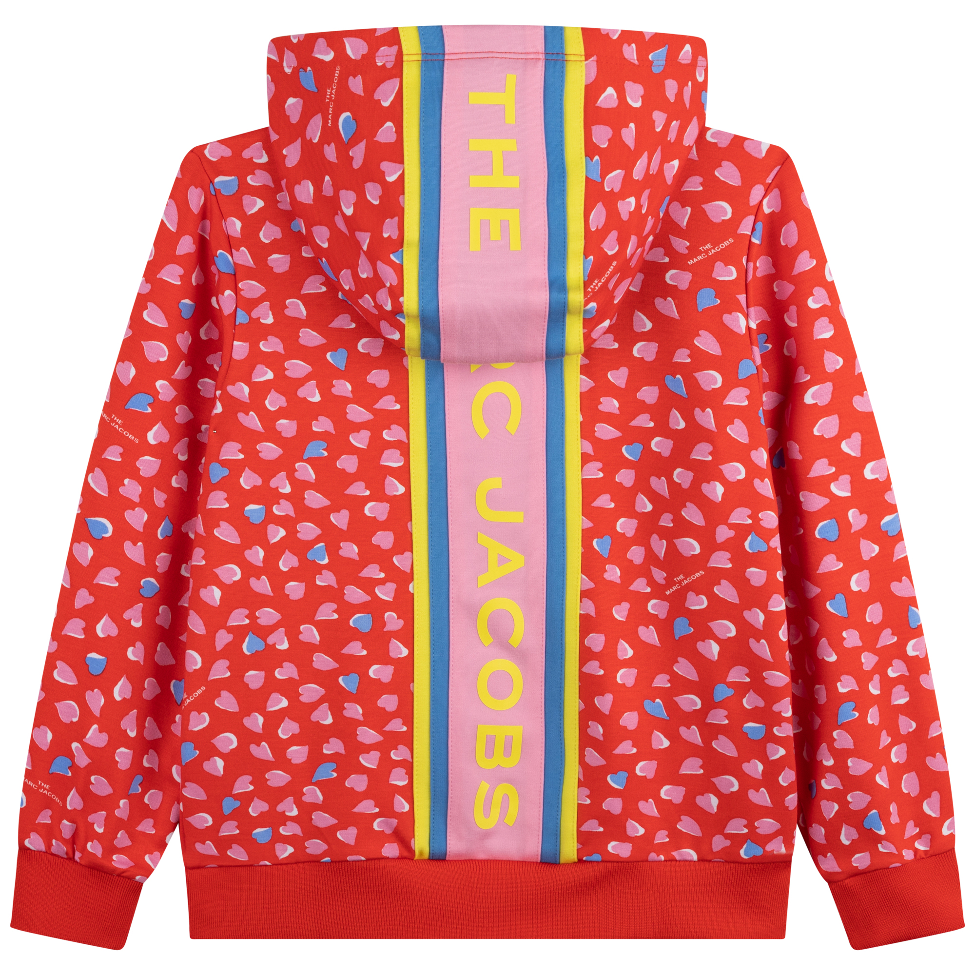 Hooded knit cardigan MARC JACOBS for GIRL