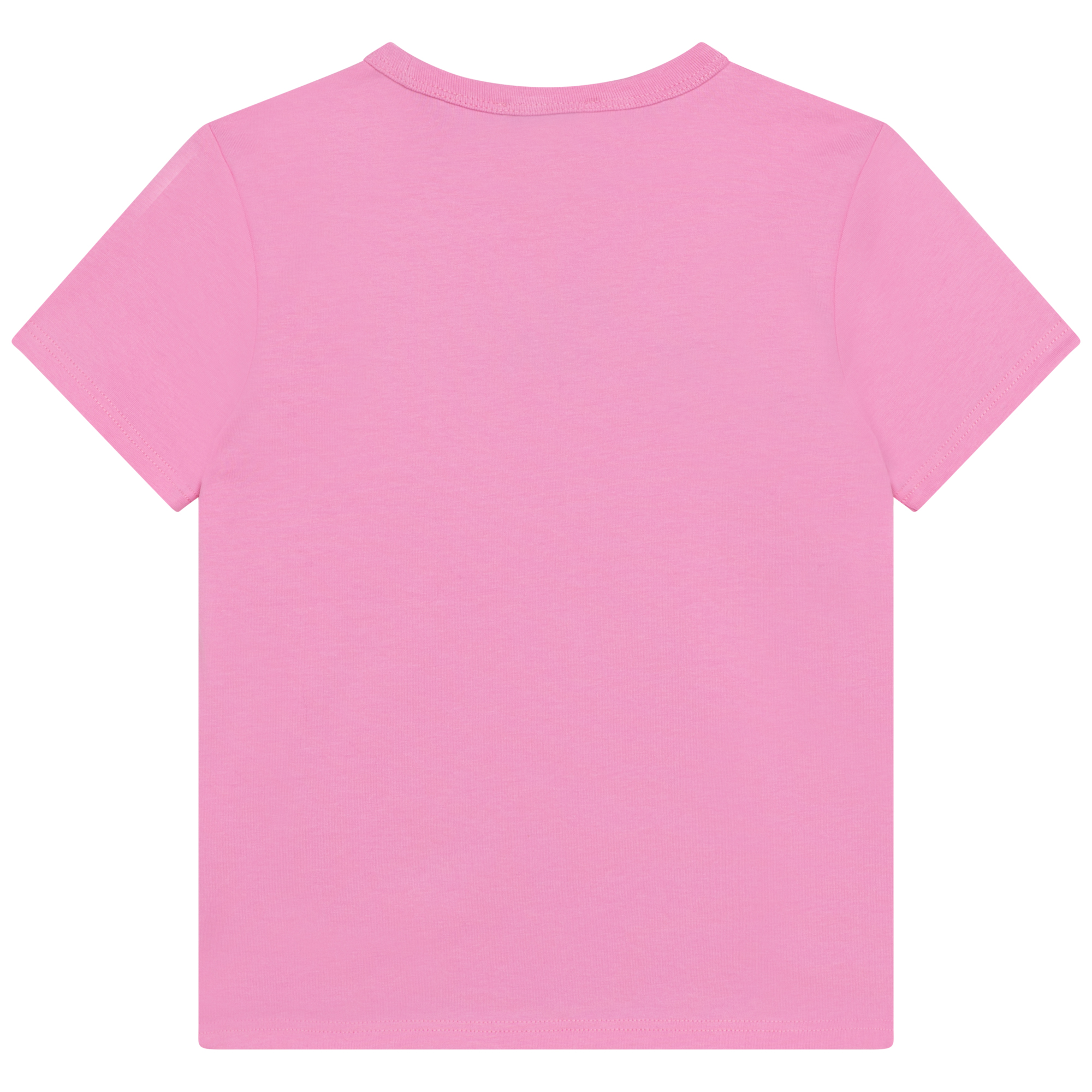 Camiseta de algodón ecológico MARC JACOBS para NIÑA