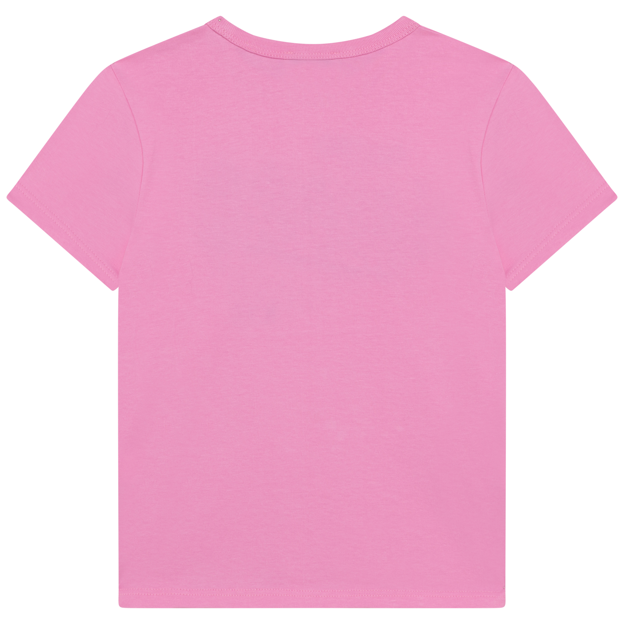 Organic cotton T-shirt MARC JACOBS for GIRL