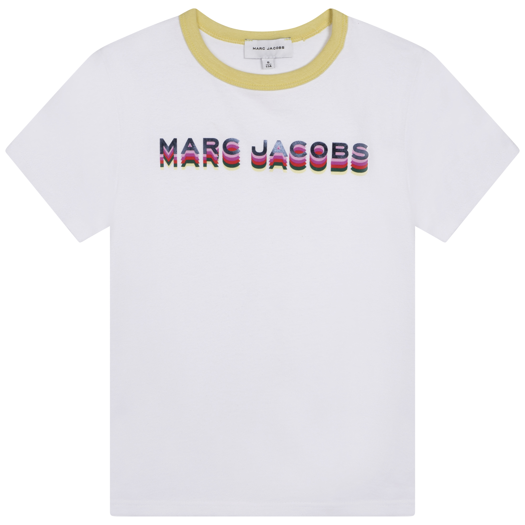 Short Sleeved T-Shirt MARC JACOBS for GIRL