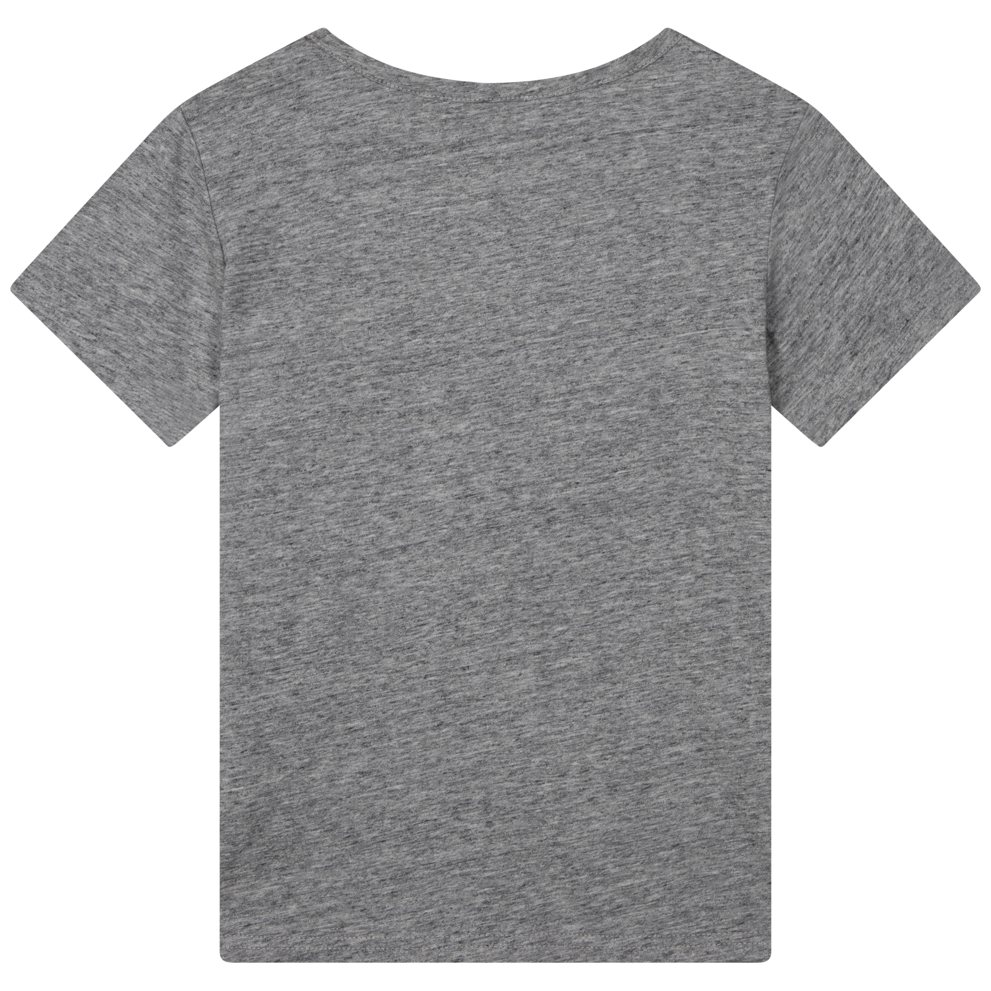 T-shirt en coton avec logo MARC JACOBS pour FILLE