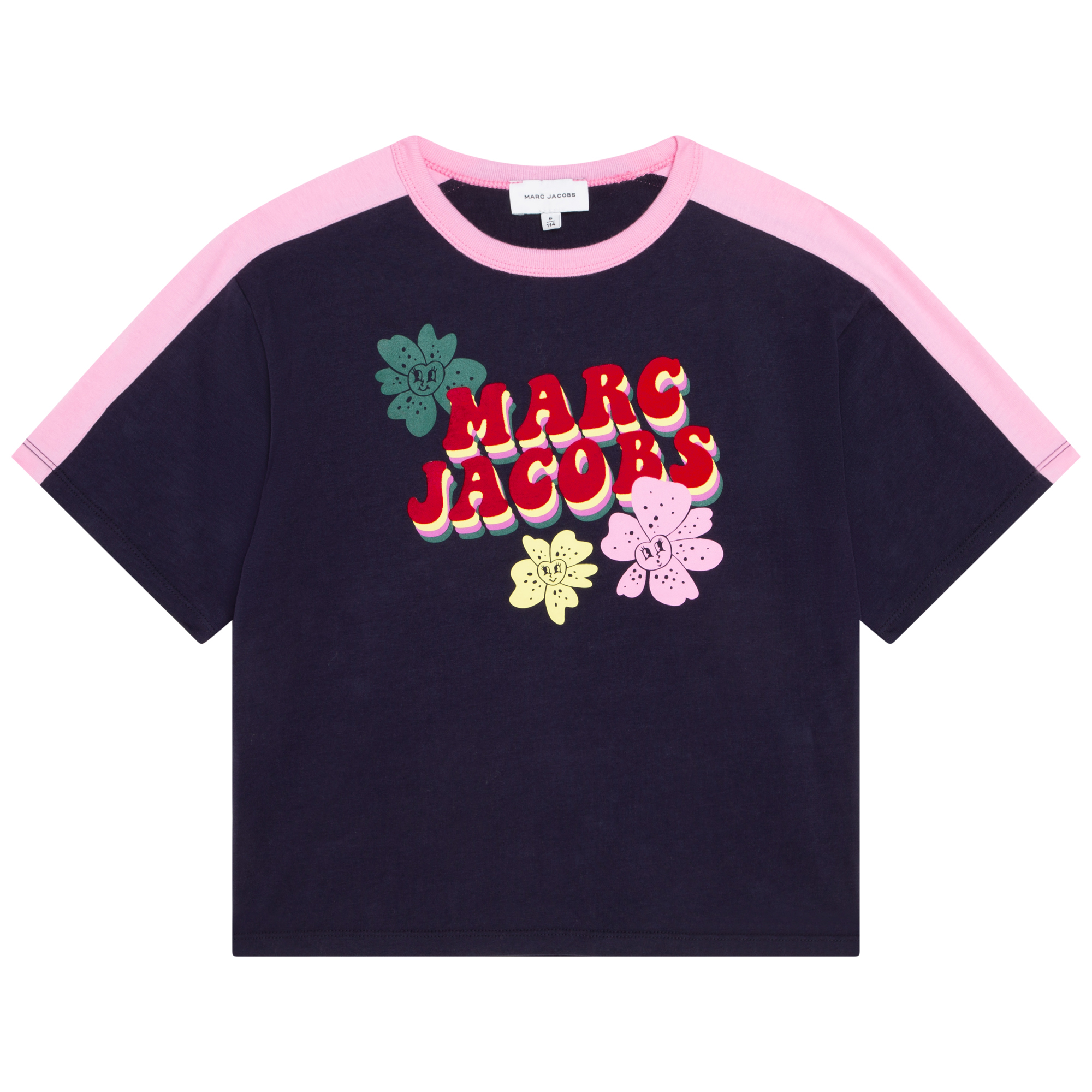 T-shirt tocco manopesca MARC JACOBS Per BAMBINA