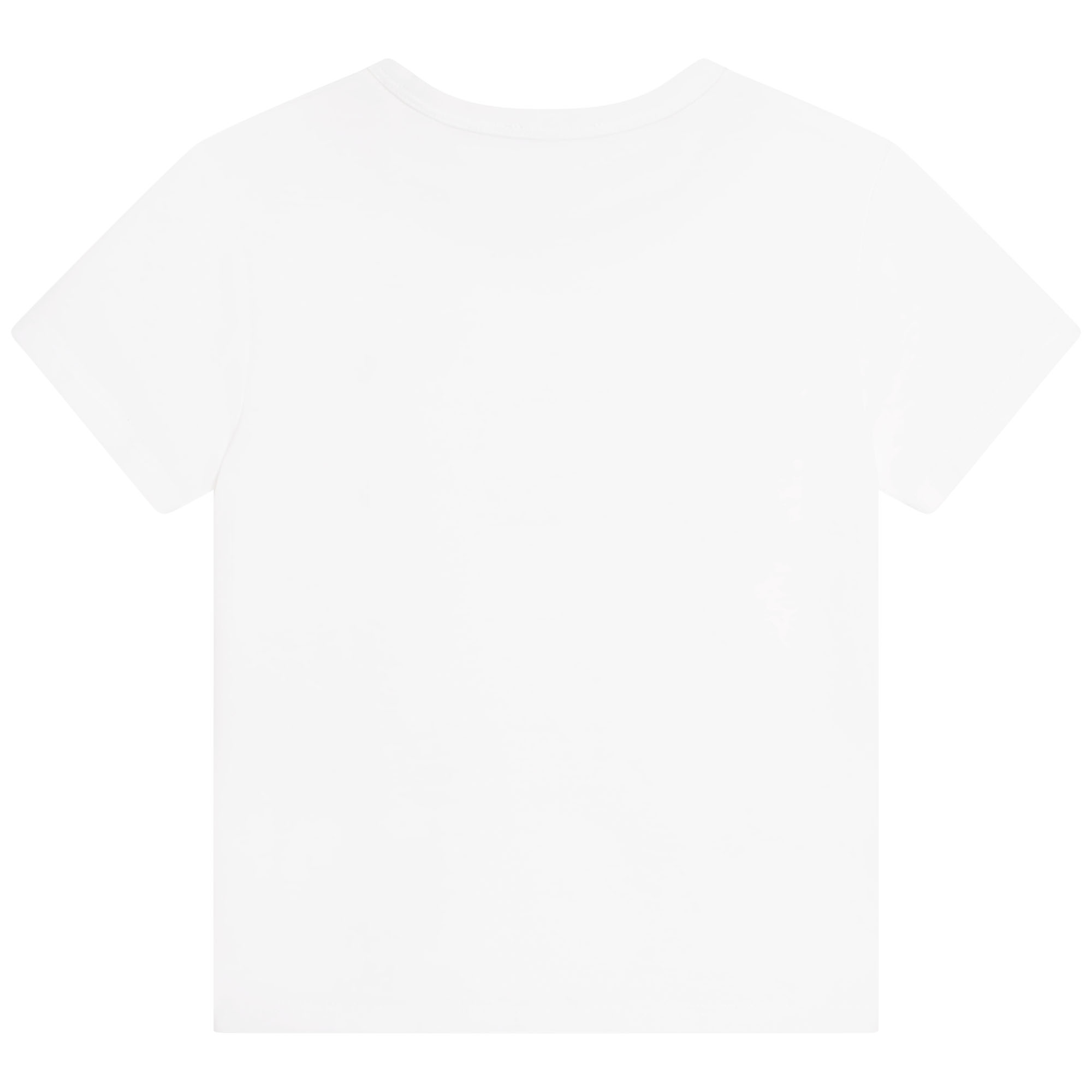 T-shirt imprimé en coton MARC JACOBS pour FILLE
