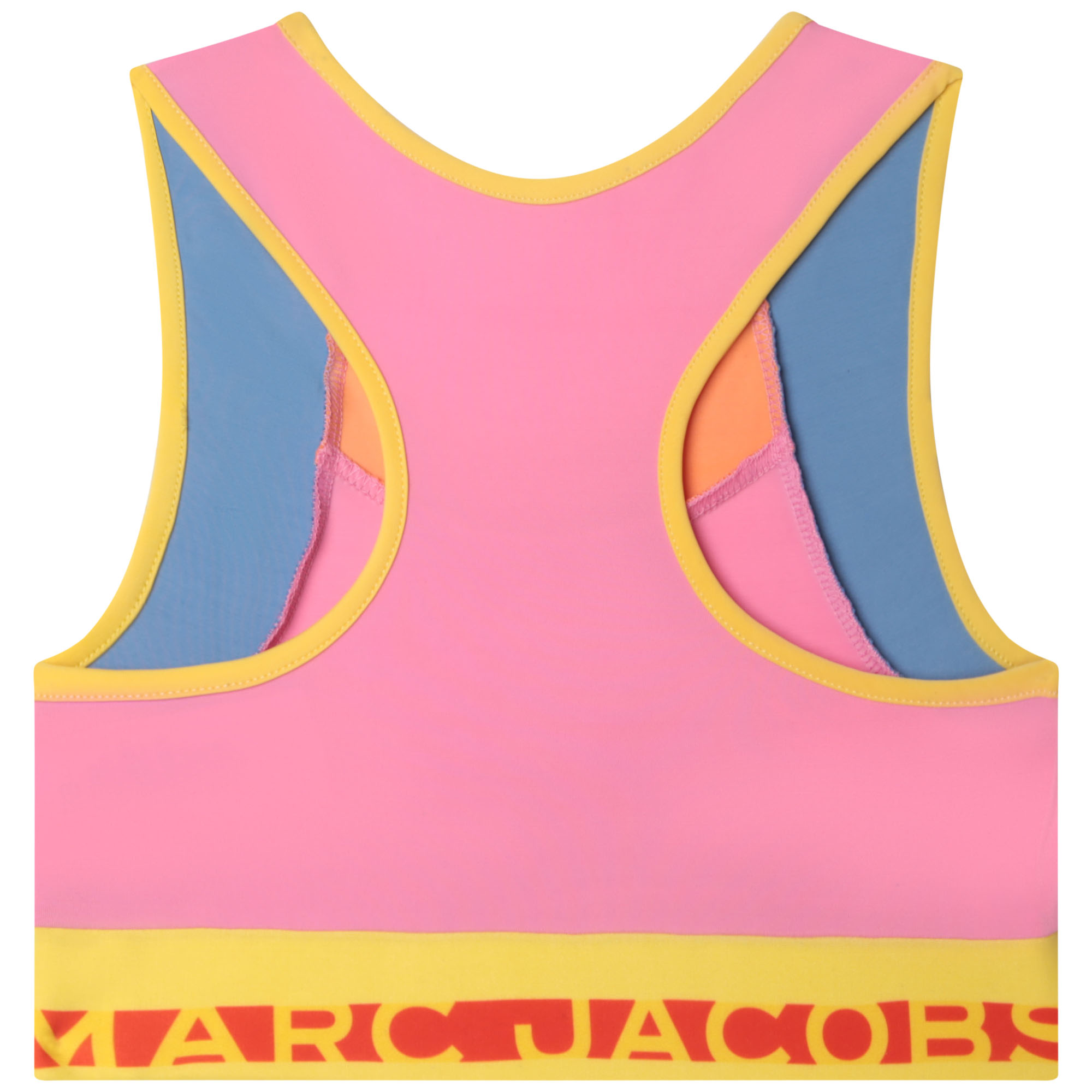 Multicoloured sports bra MARC JACOBS for GIRL