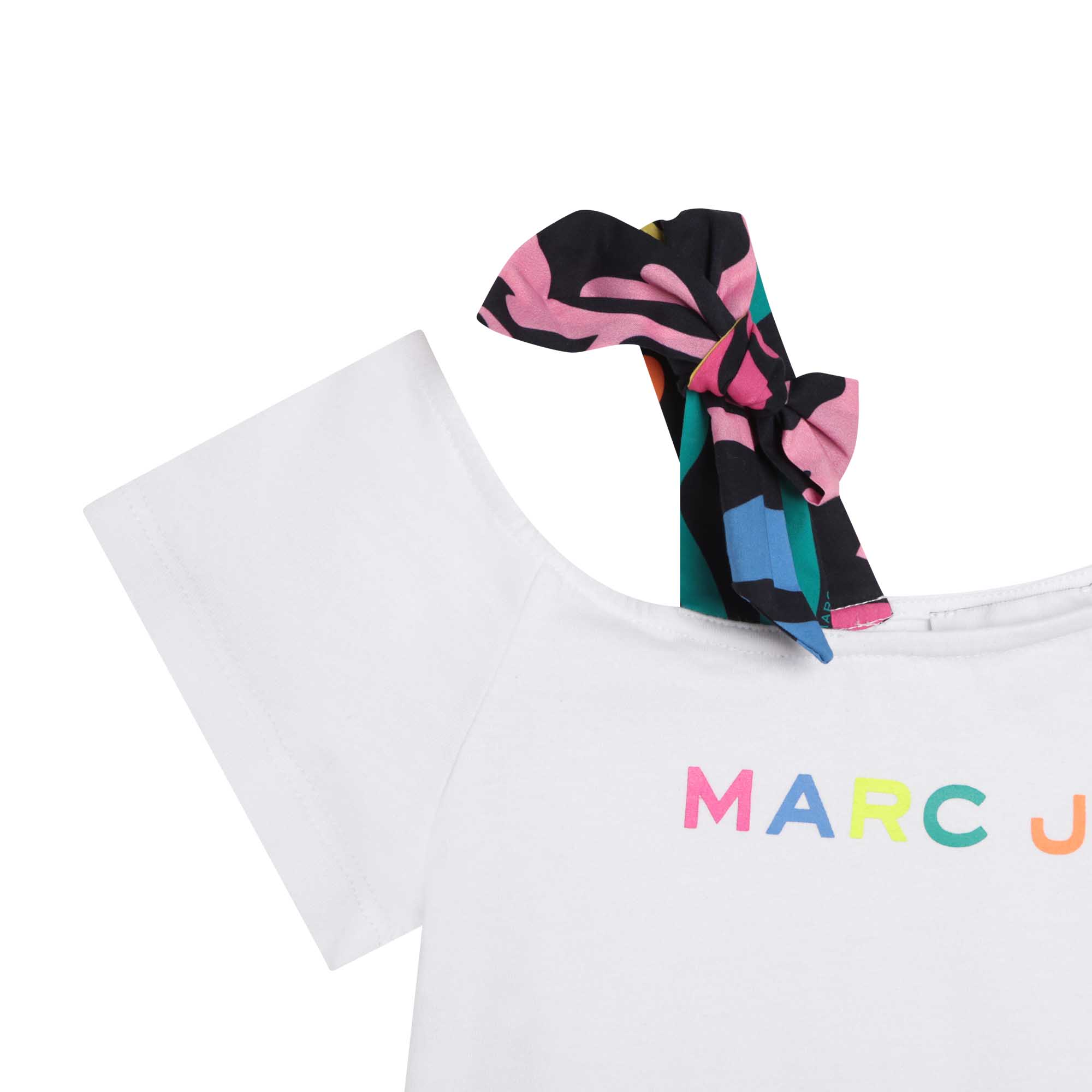 Cotton party T-shirt MARC JACOBS for GIRL