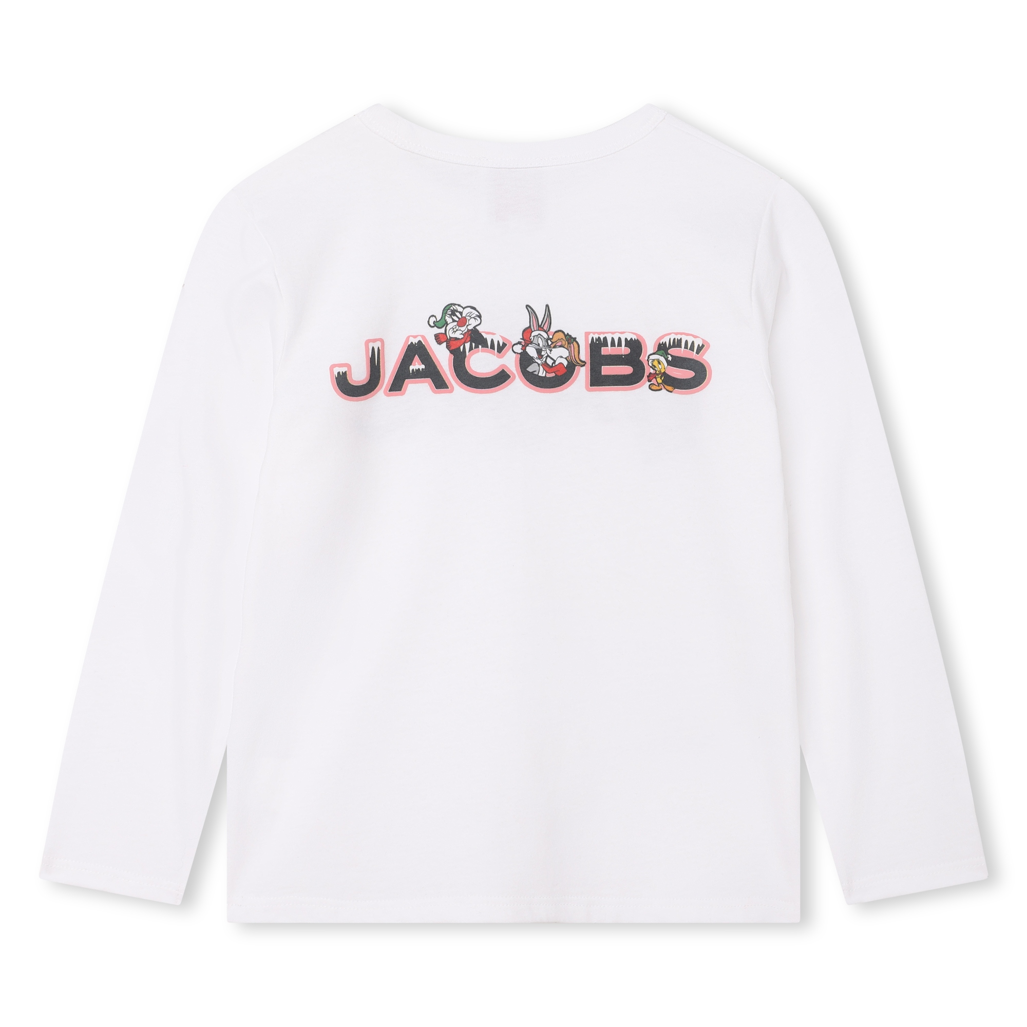 Long-sleeved t-shirt MARC JACOBS for GIRL