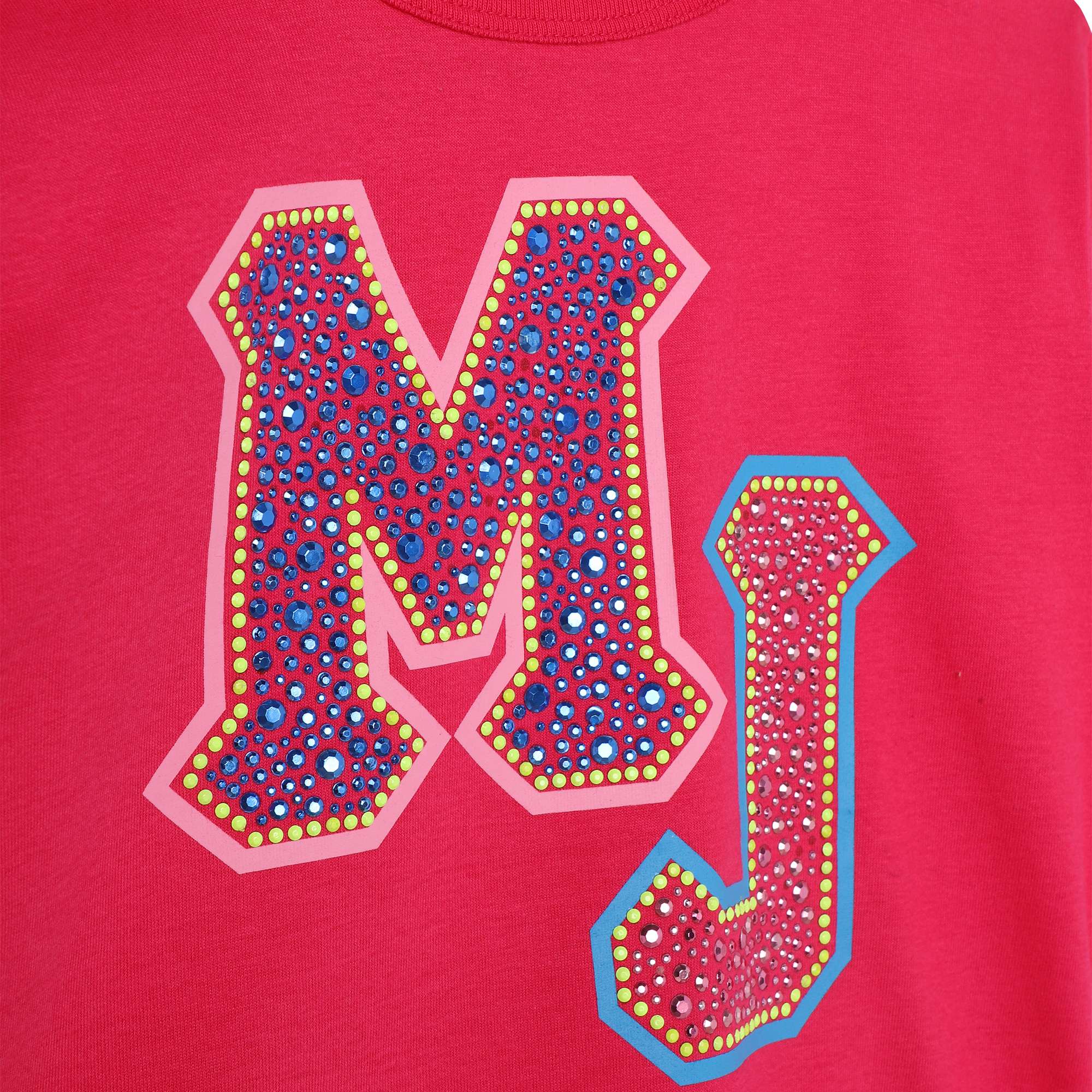 T-shirt met lange mouwen MARC JACOBS Voor