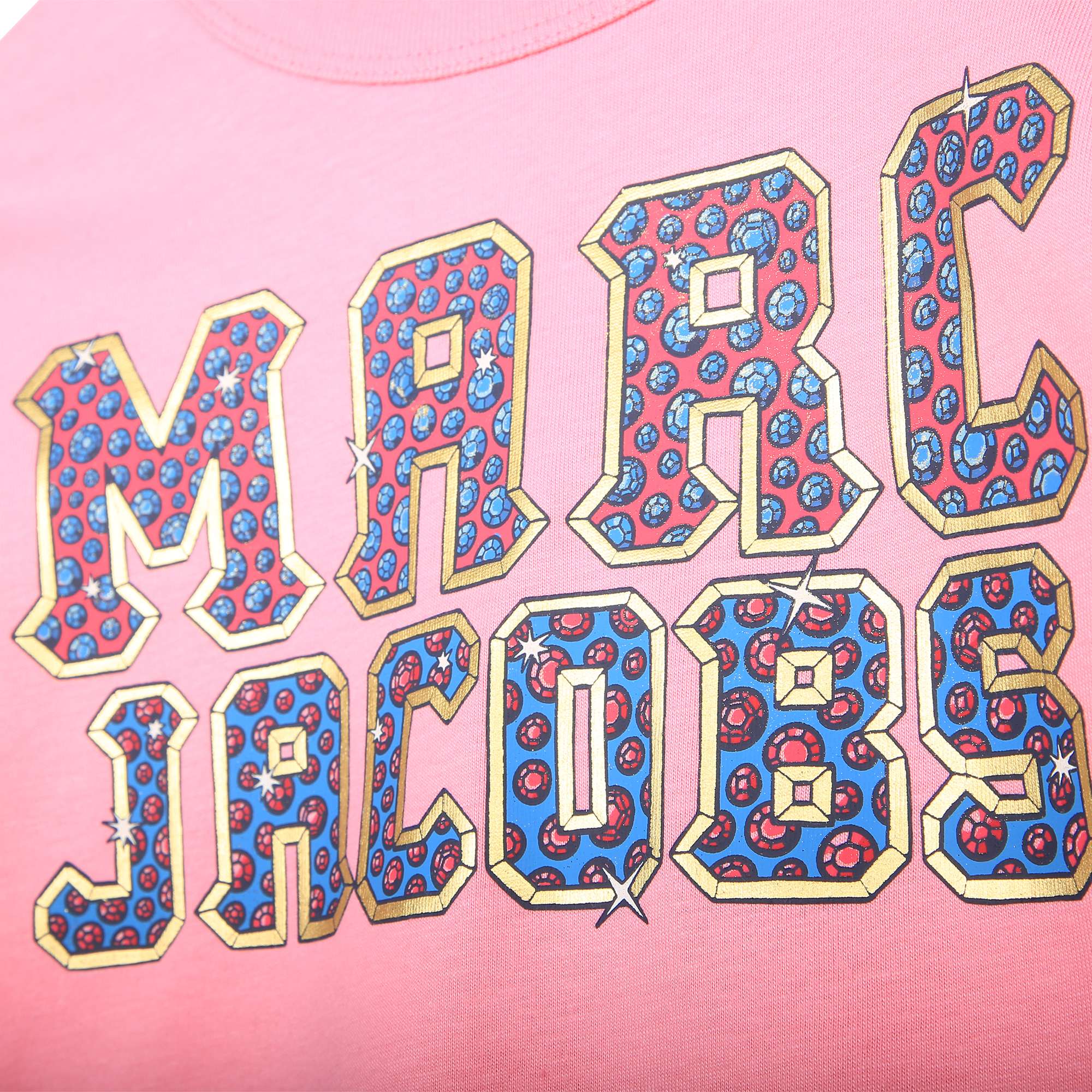 T-shirt met lange mouwen MARC JACOBS Voor