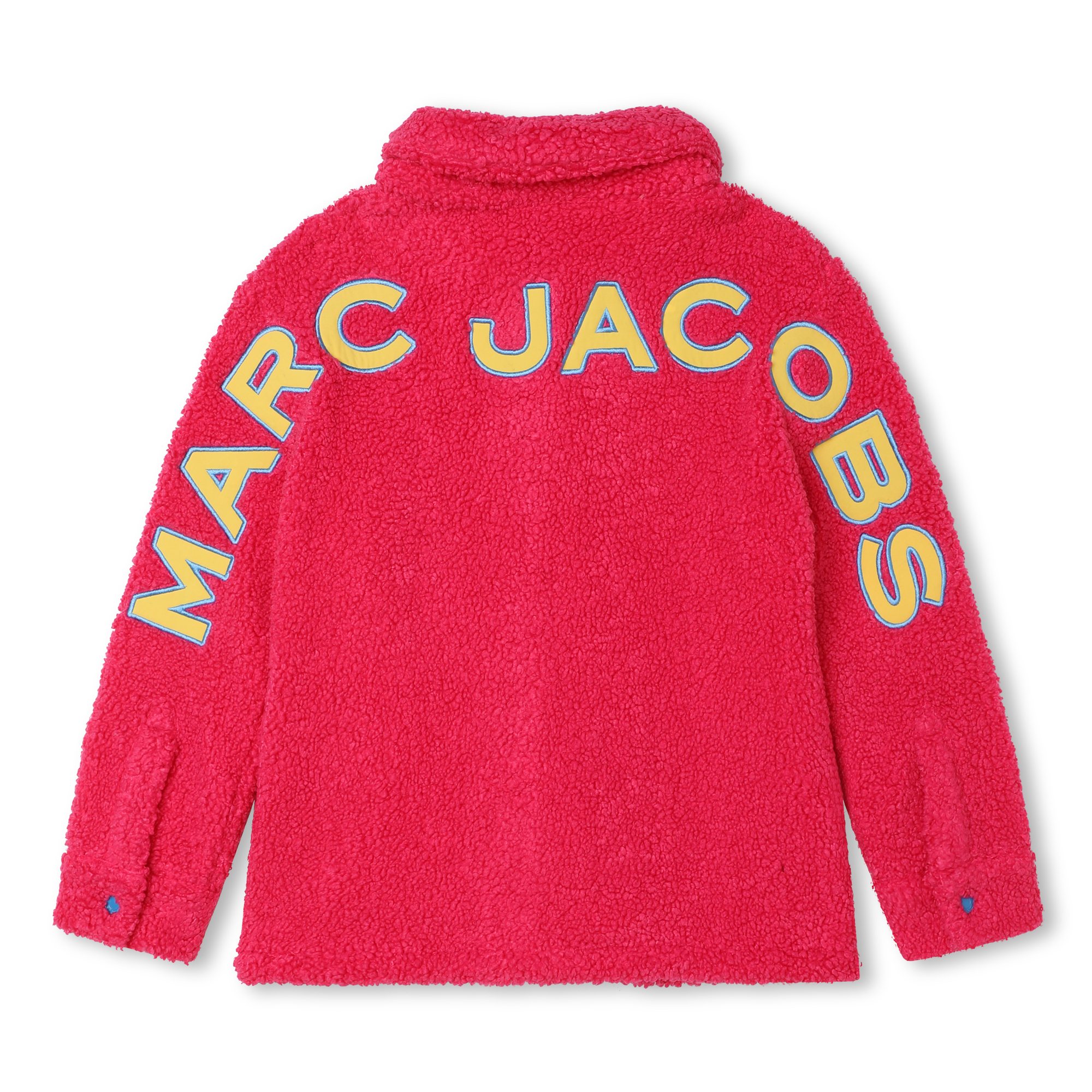 Fleece vest MARC JACOBS Voor